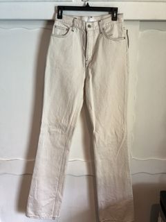 Helmut Lang Flare | Grailed