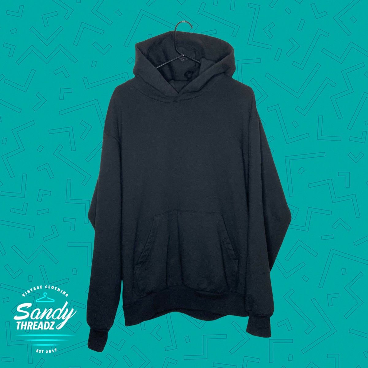 Los Angeles Apparel Los Angeles apparel hoodie sweatshirt Size US L / EU 52-54 / 3 - 3 Thumbnail