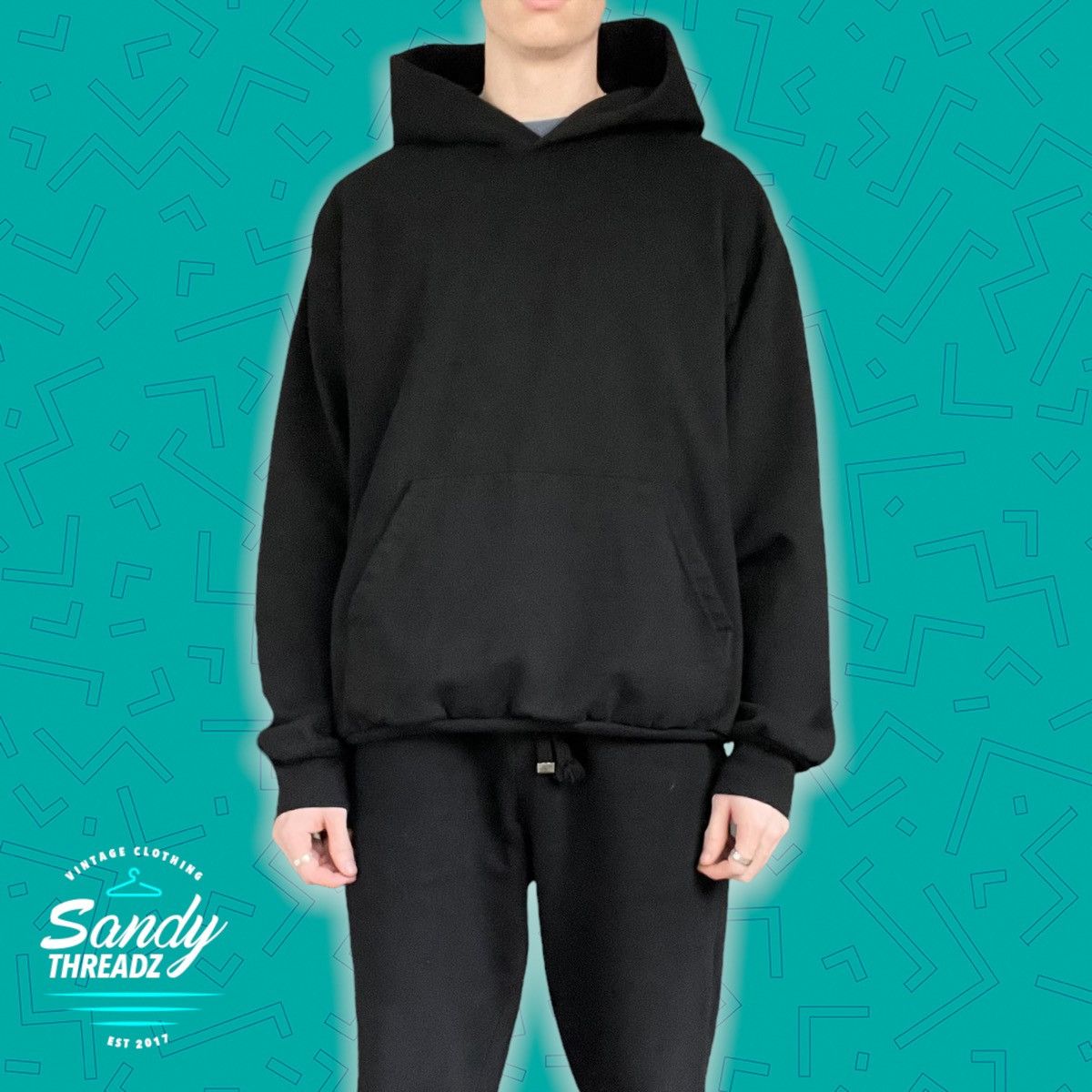 Los Angeles Apparel Los Angeles apparel hoodie sweatshirt Size US L / EU 52-54 / 3 - 1 Thumbnail