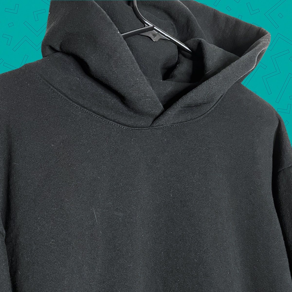 Los Angeles Apparel Los Angeles apparel hoodie sweatshirt Size US L / EU 52-54 / 3 - 2 Thumbnail