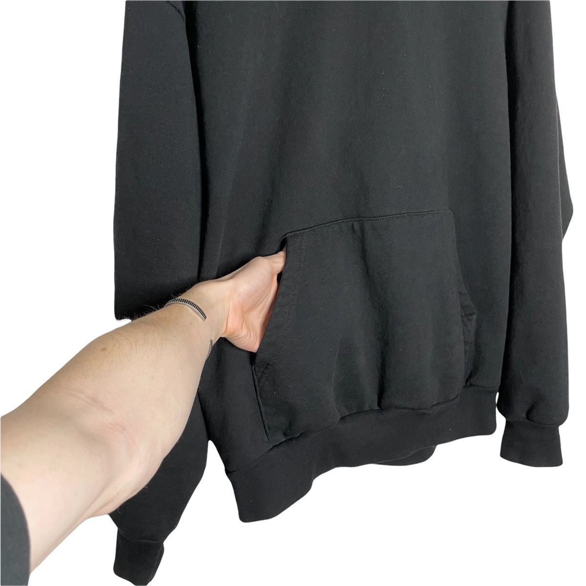 Los Angeles Apparel Los Angeles apparel hoodie sweatshirt Size US L / EU 52-54 / 3 - 6 Thumbnail