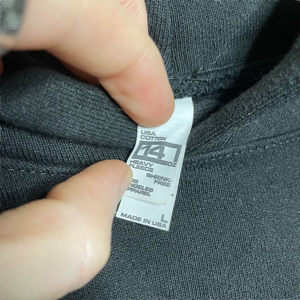 Los Angeles Apparel Los Angeles apparel hoodie sweatshirt Size US L / EU 52-54 / 3 - 9 Thumbnail