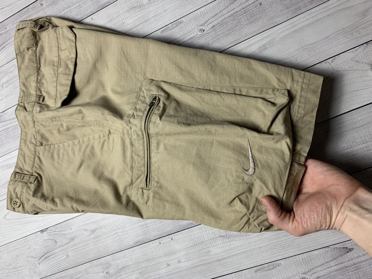 Nike × Vintage Vintage Nike shorts size S Size US 28 / EU 44 - 2 Thumbnail