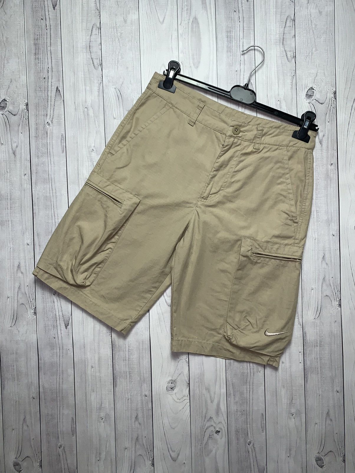 Nike × Vintage Vintage Nike shorts size S Size US 28 / EU 44 - 1 Thumbnail