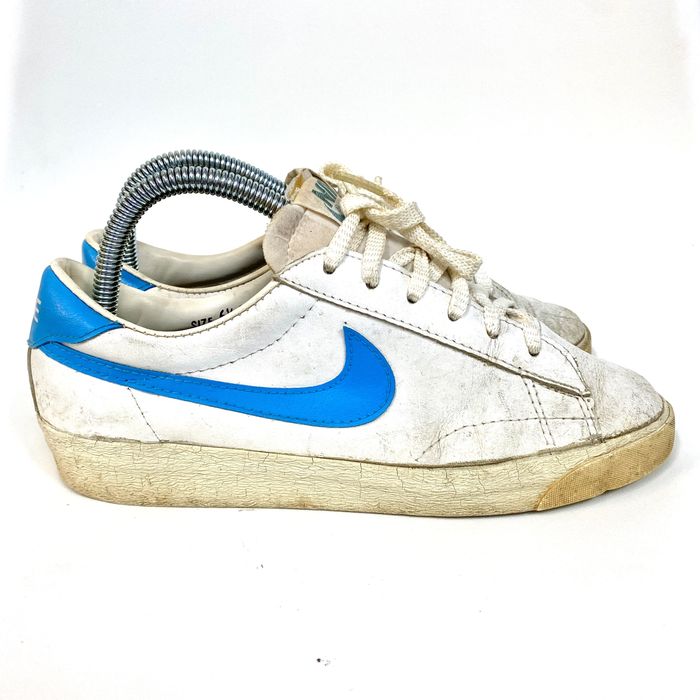 Nike RARE VTG 80s 70s Nike Blazer Low Made In Korea Rep 70s Box | Grailed