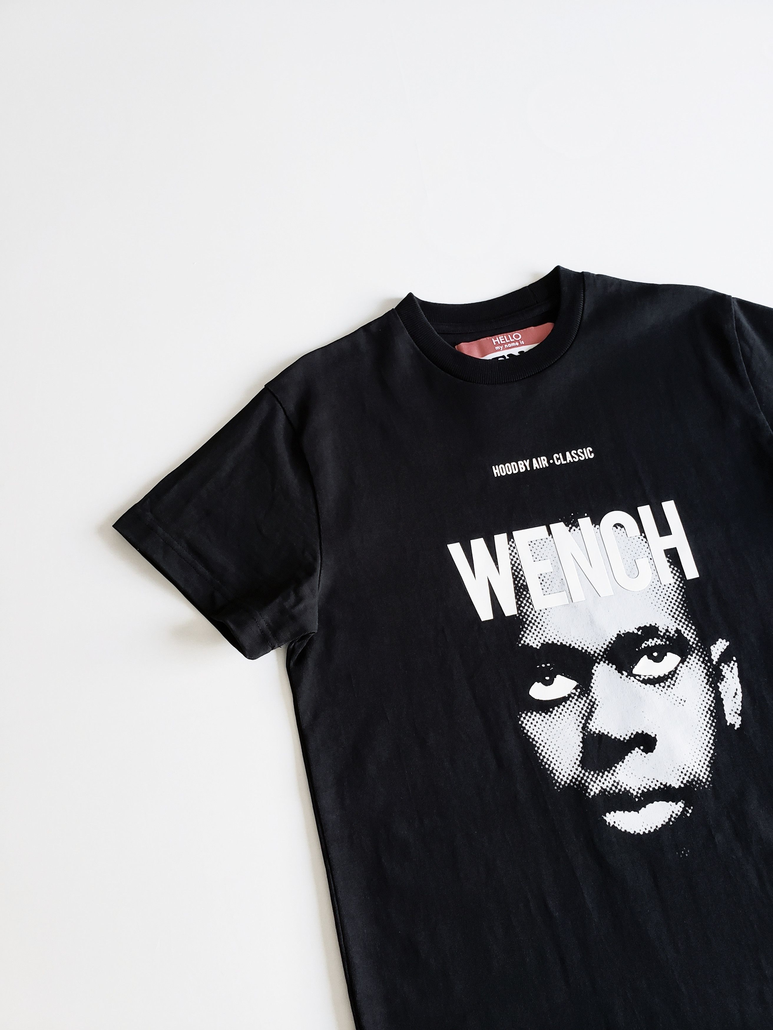 Hood By Air HBA $325 Wench T Shirt Size US M / EU 48-50 / 2 - 2 Thumbnail
