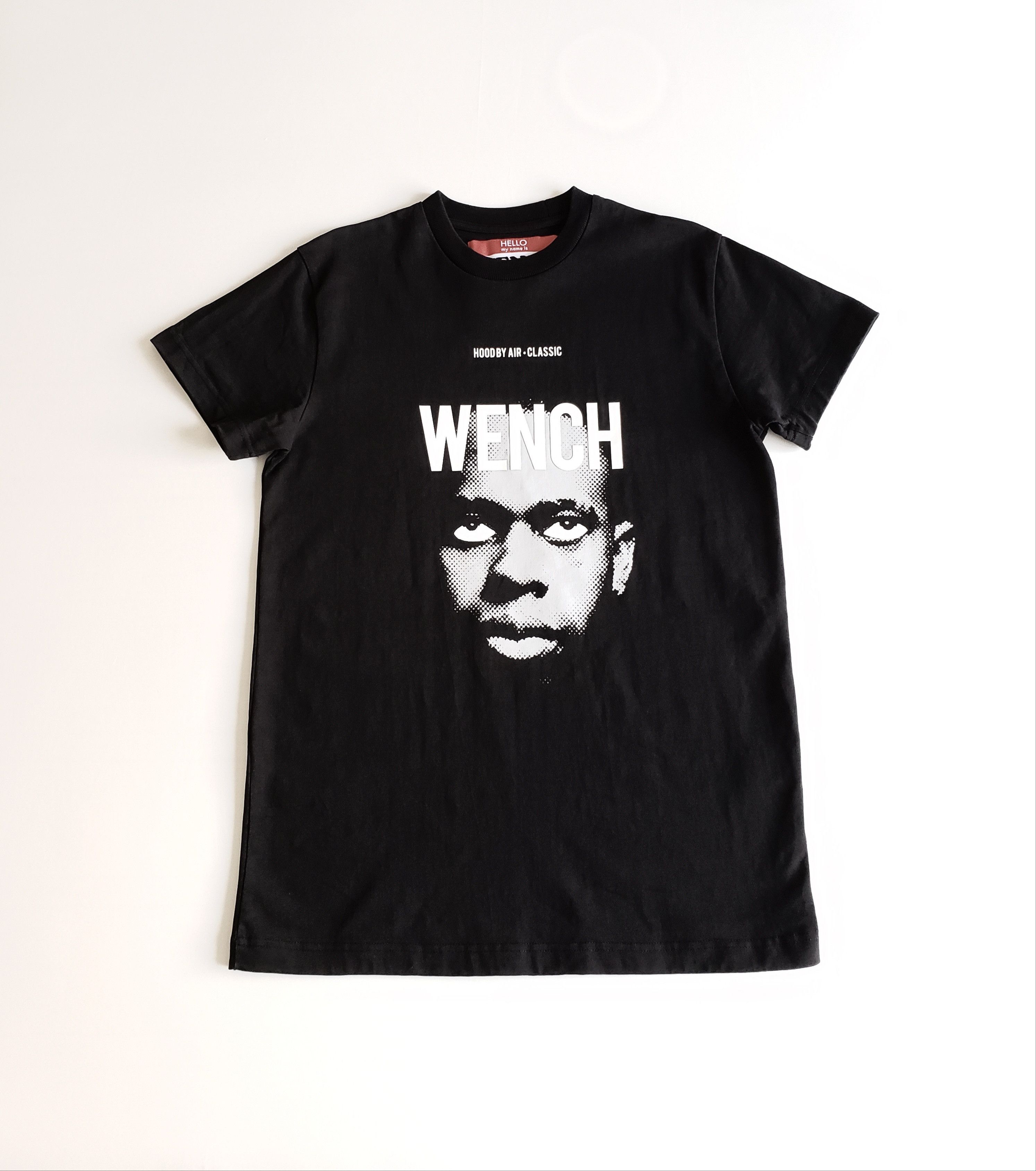 トップス HOOD BY AIR. HBA RARE T-shirt s-l1200.png