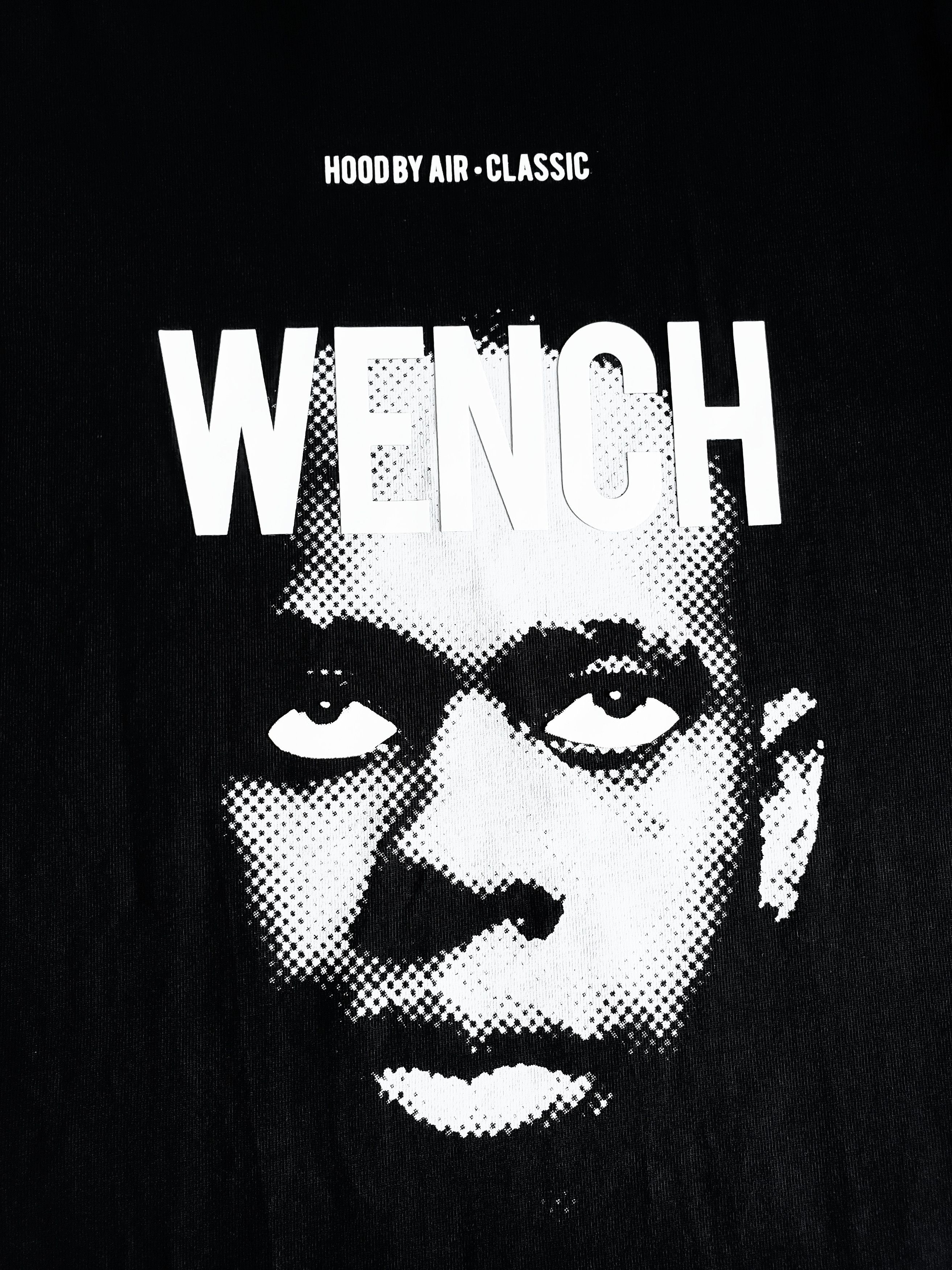 Hood By Air HBA $325 Wench T Shirt Size US M / EU 48-50 / 2 - 3 Thumbnail