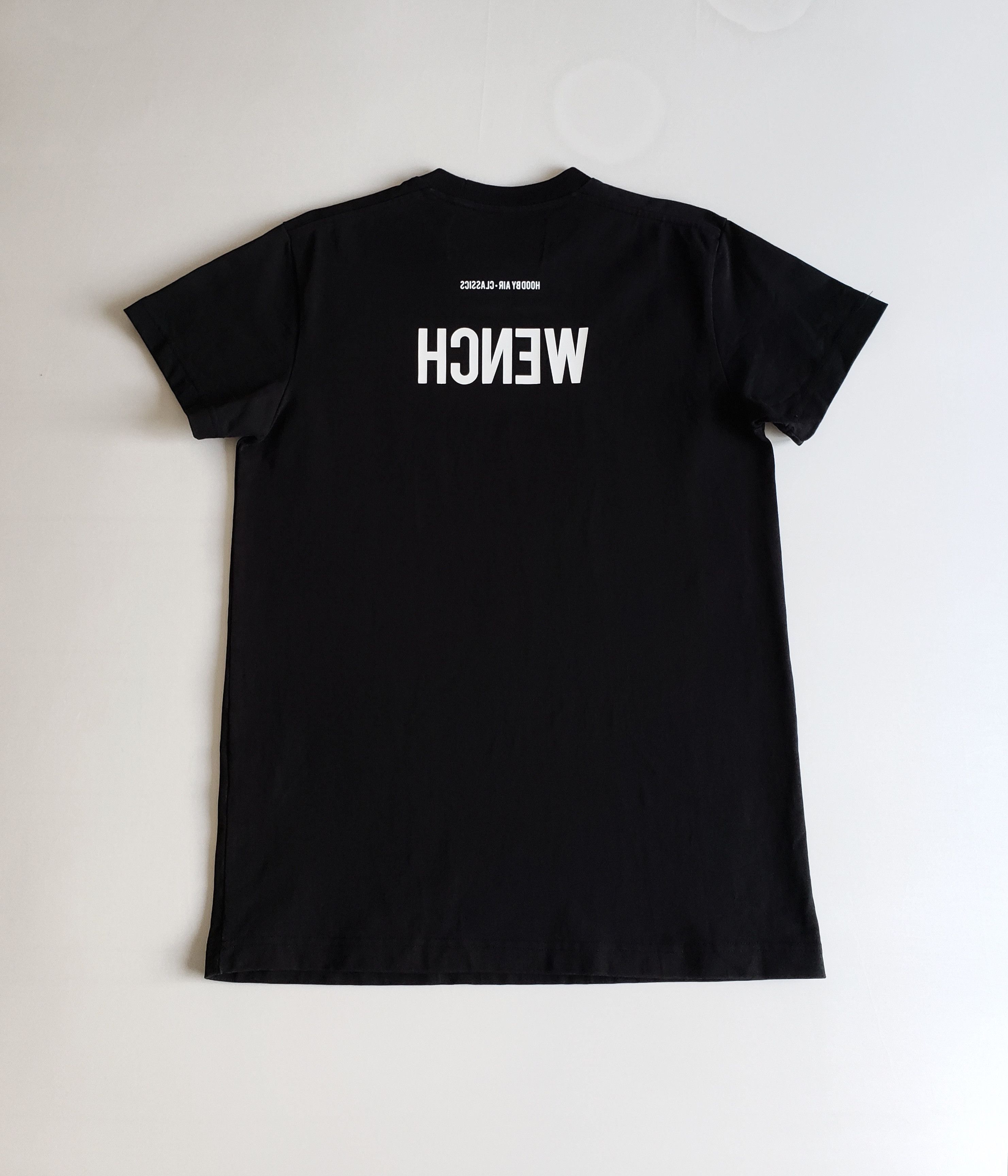 Hood By Air HBA $325 Wench T Shirt Size US M / EU 48-50 / 2 - 5 Thumbnail
