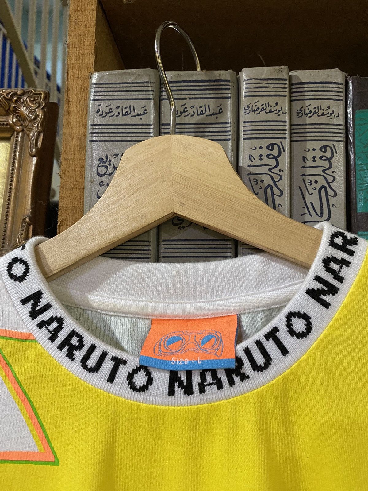 Anime Naruto Sasuke All Overprint Shonen Jump Anime Manga Shirt Size US L / EU 52-54 / 3 - 3 Thumbnail
