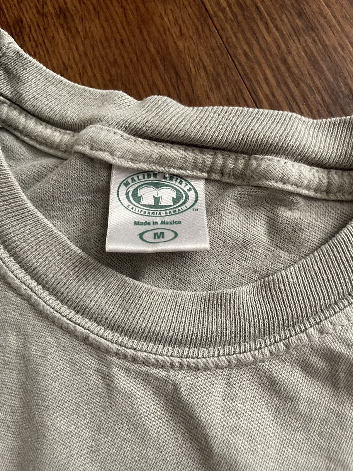 Vintage Topless Woodys vintage faded tee Size US M / EU 48-50 / 2 - 5 Thumbnail