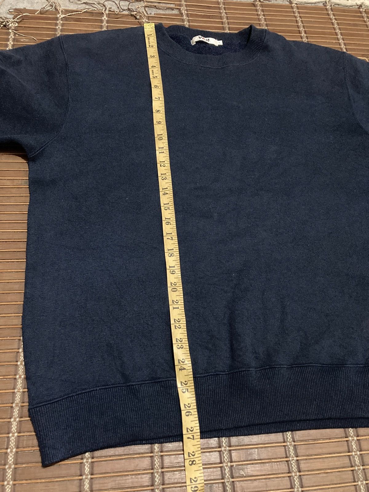 Japanese Brand × Vintage Vintage Van Jac Sweatshirts Size US L / EU 52-54 / 3 - 10 Thumbnail