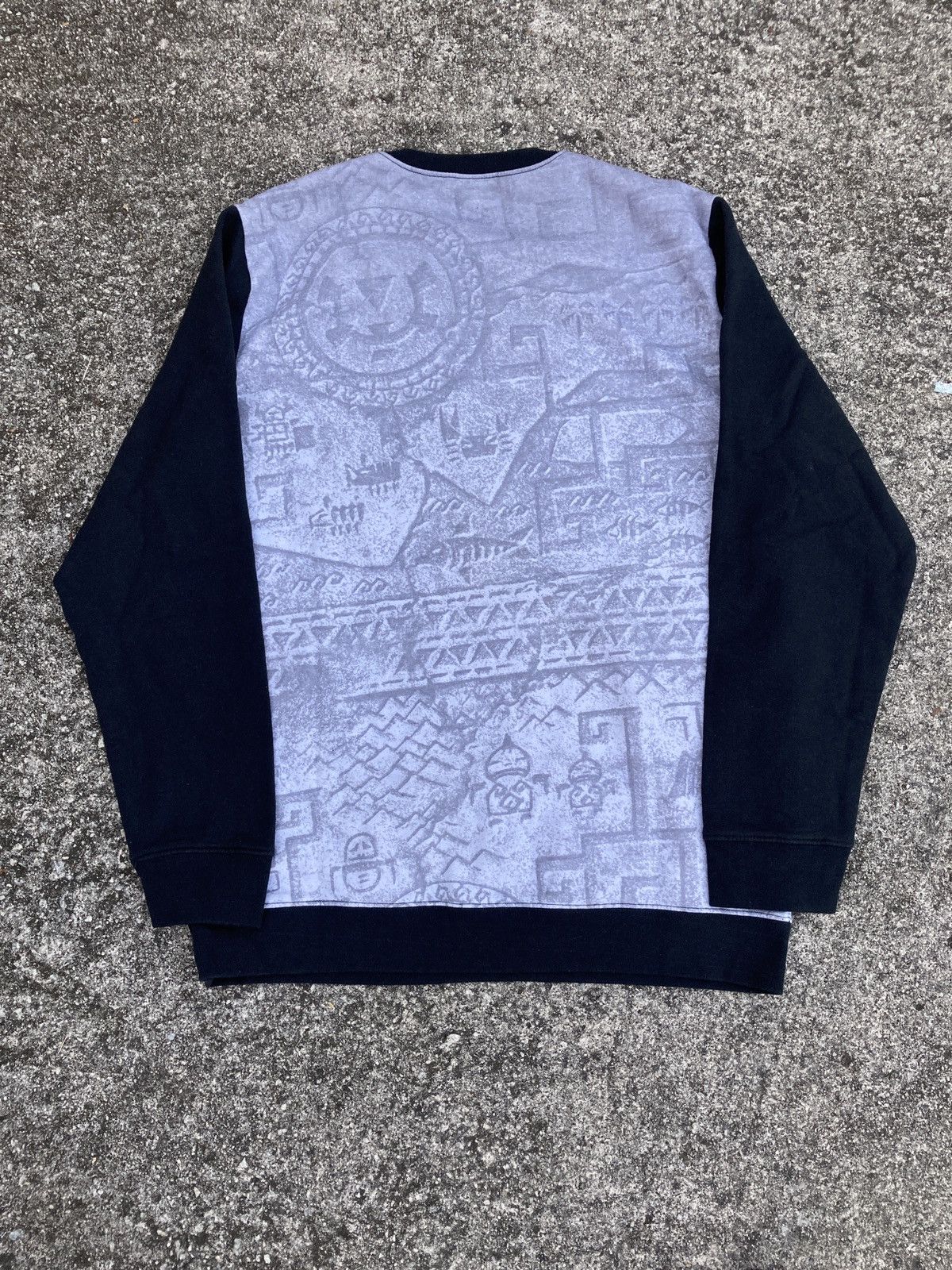 Nintendo × Vintage Nintendo The Legend Of Zelda OVP Sweatshirts Size US XL / EU 56 / 4 - 3 Thumbnail