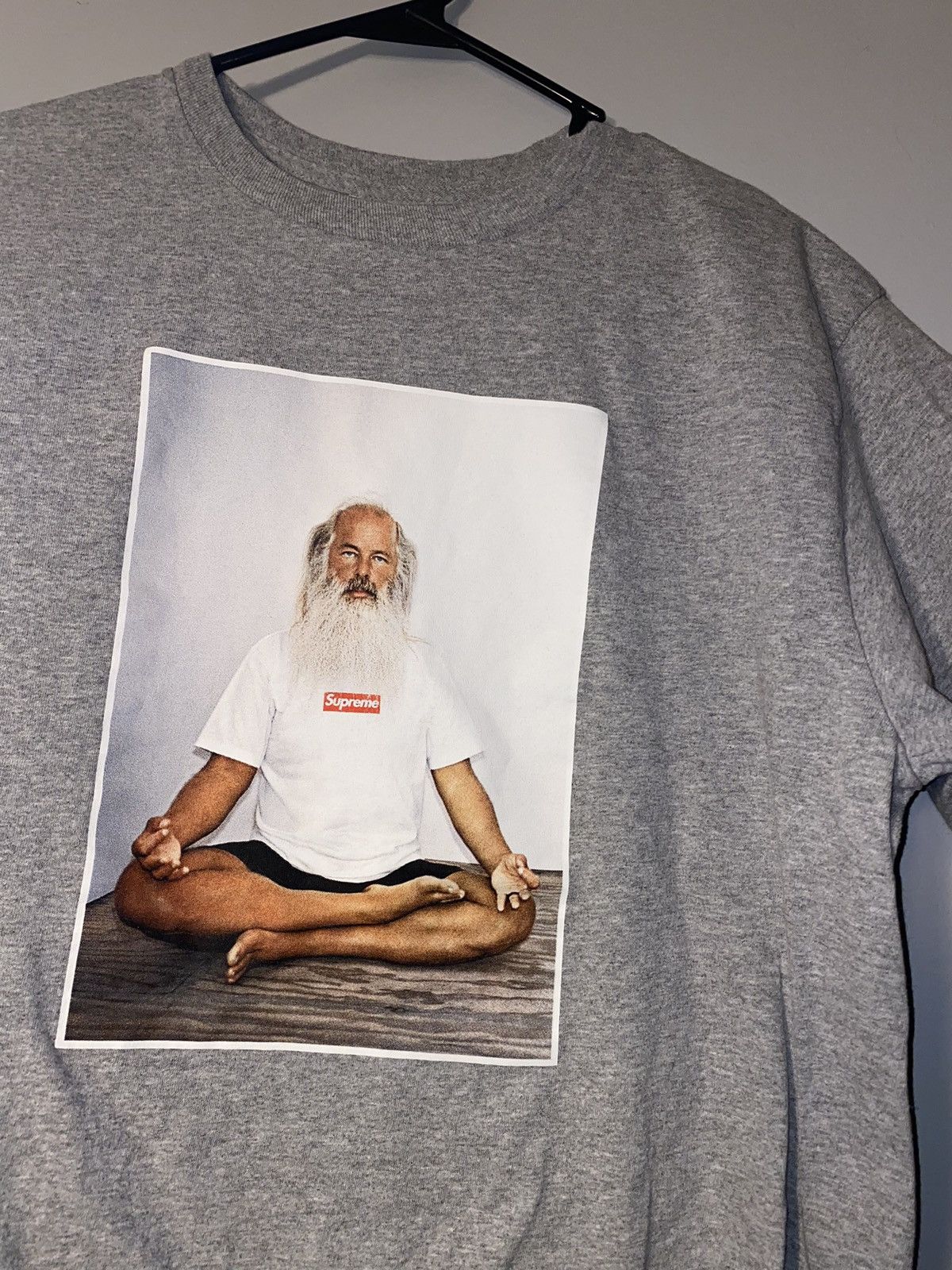 Supreme Supreme Rick Rubin Tee | Grailed