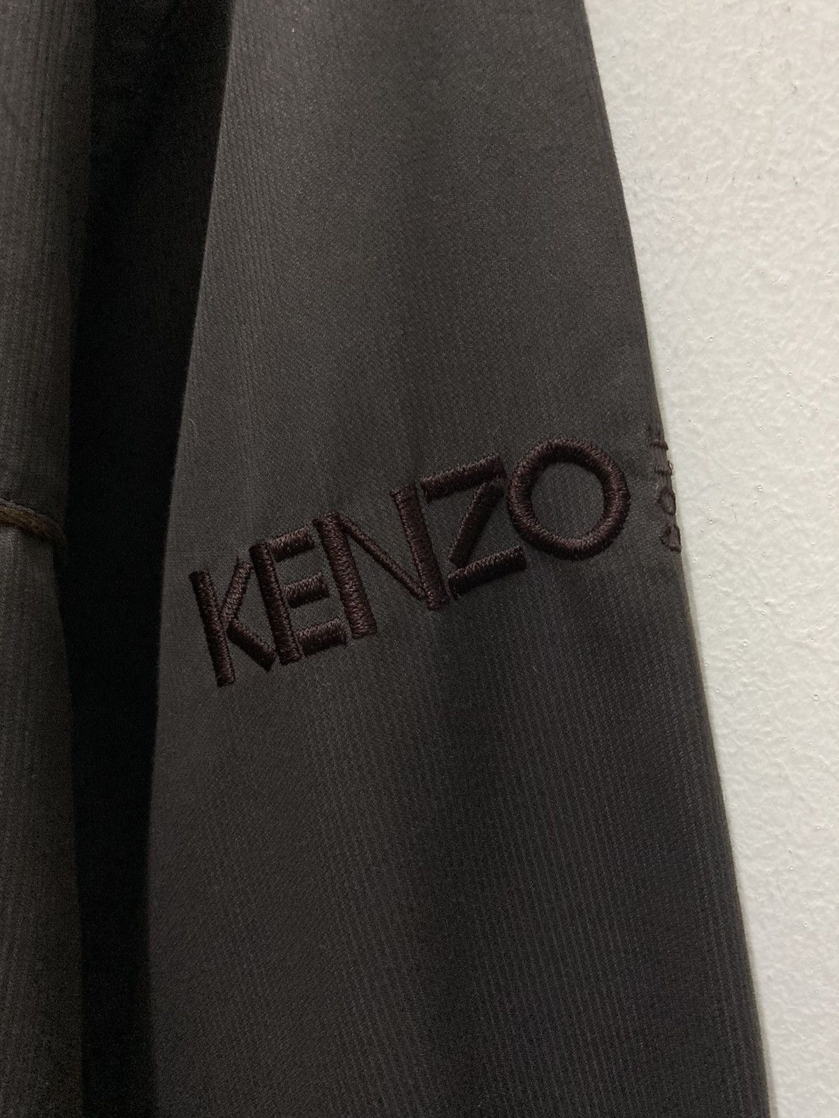 Kenzo Rare 90s Vintage Kenzo Golf Windbreaker Jacket Size US L / EU 52-54 / 3 - 10 Thumbnail