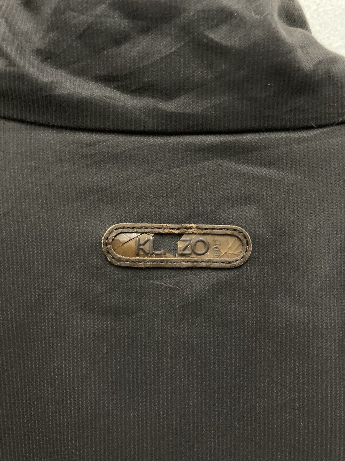 Kenzo Rare 90s Vintage Kenzo Golf Windbreaker Jacket Size US L / EU 52-54 / 3 - 8 Thumbnail