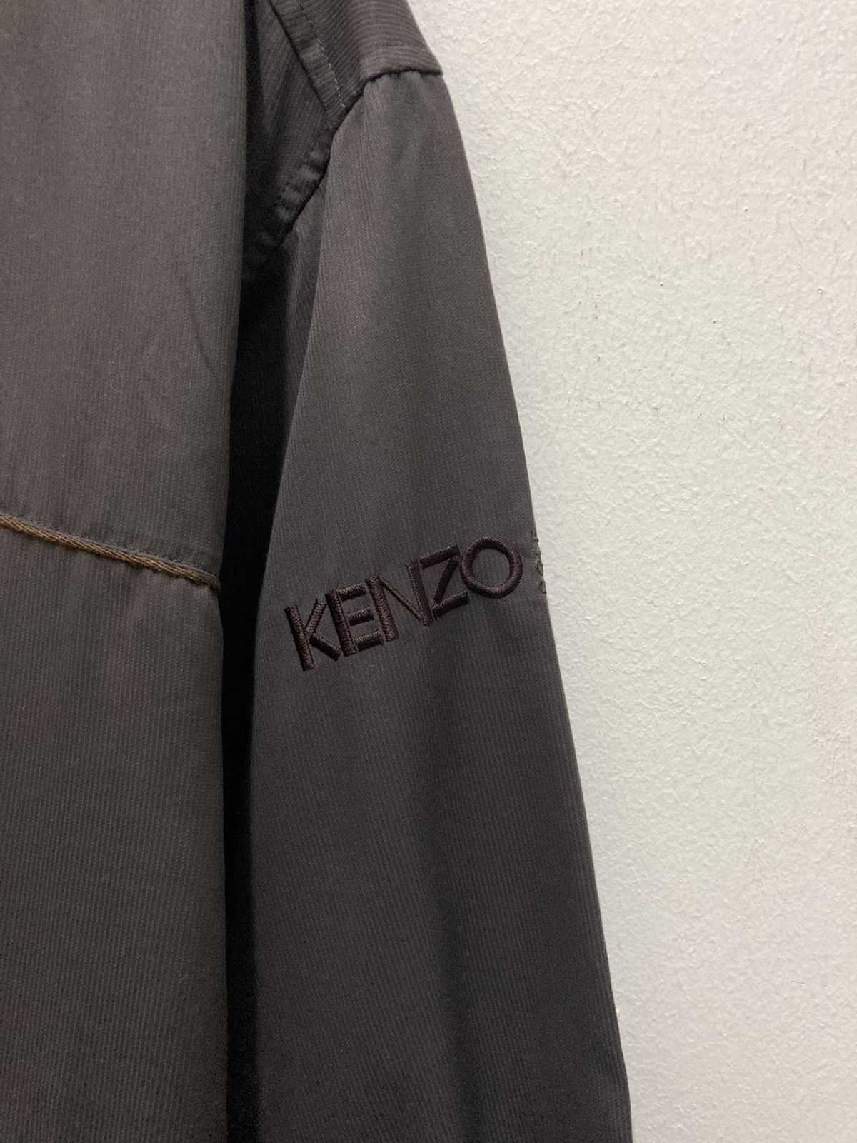 Kenzo Rare 90s Vintage Kenzo Golf Windbreaker Jacket Size US L / EU 52-54 / 3 - 9 Thumbnail