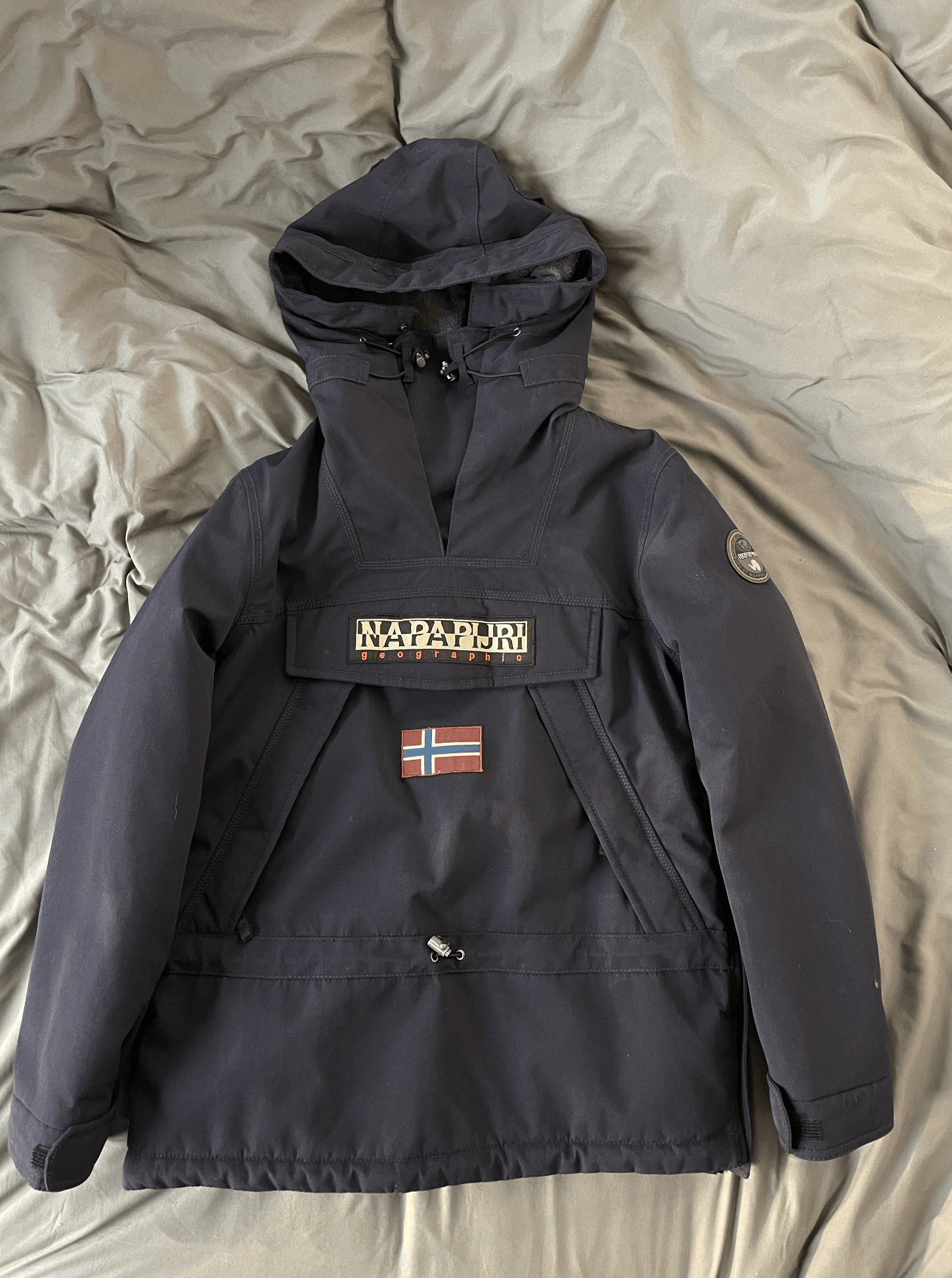 Napapijri Napapijri Skidoo Jacket Grailed