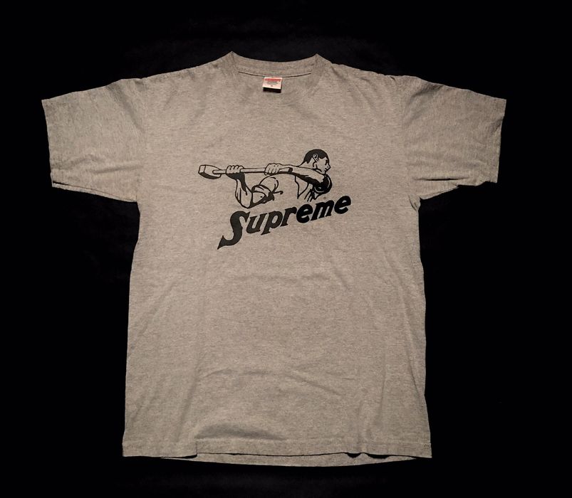 Supreme 2024 sledgehammer tee