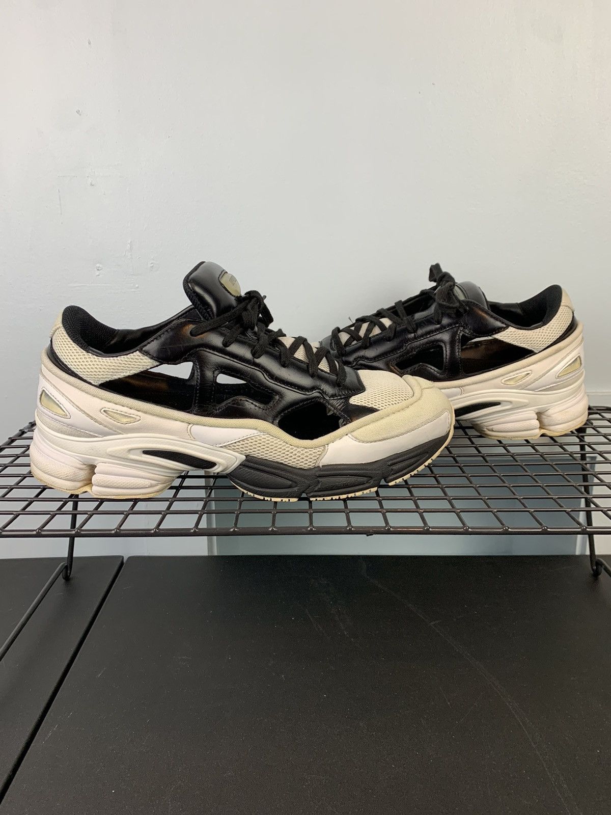 raf simons replicant