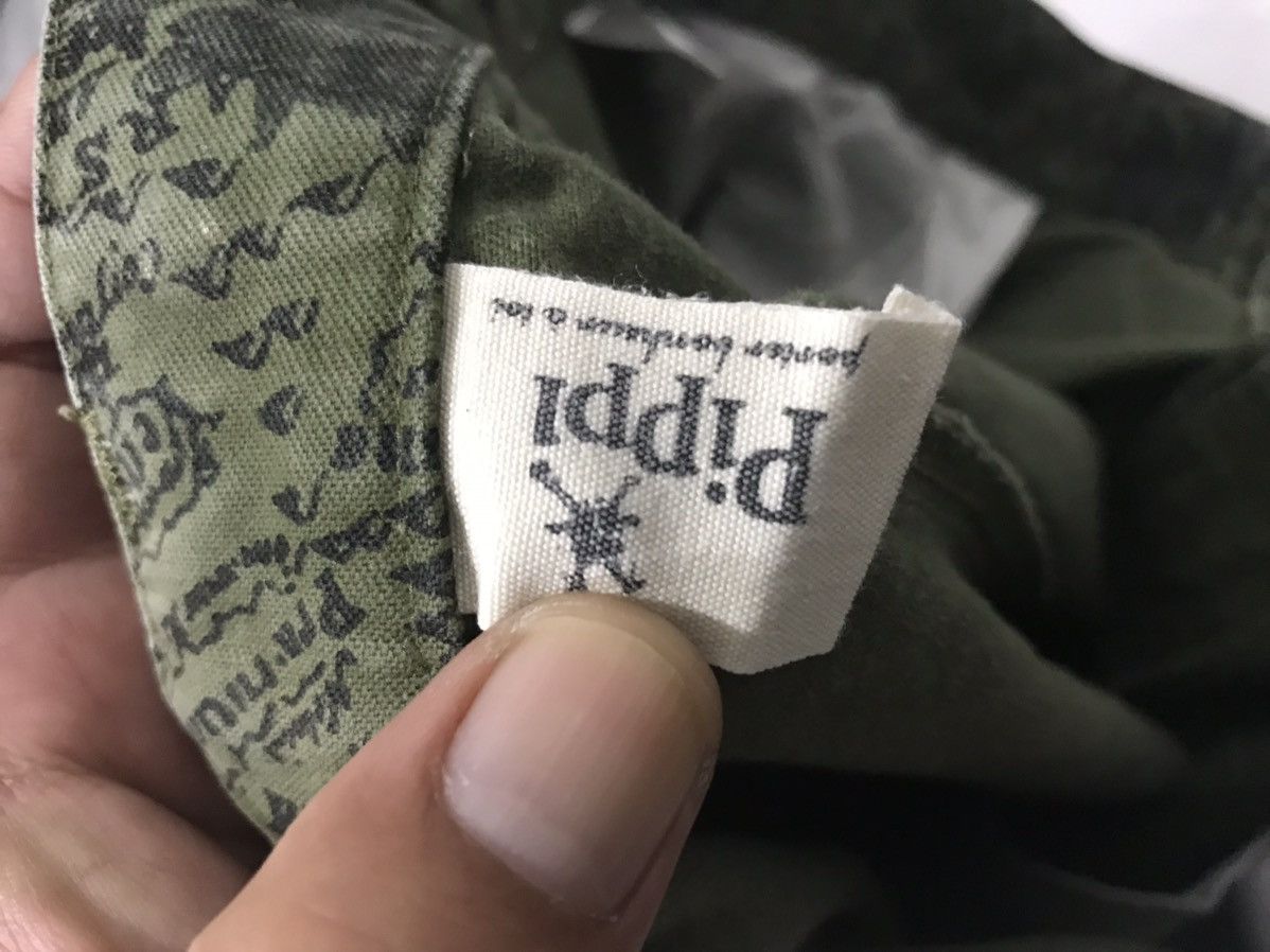 Designer × Japanese Brand Japanese Half Print Street Designer Suspender Military Pant Size US 30 / EU 46 - 13 Thumbnail