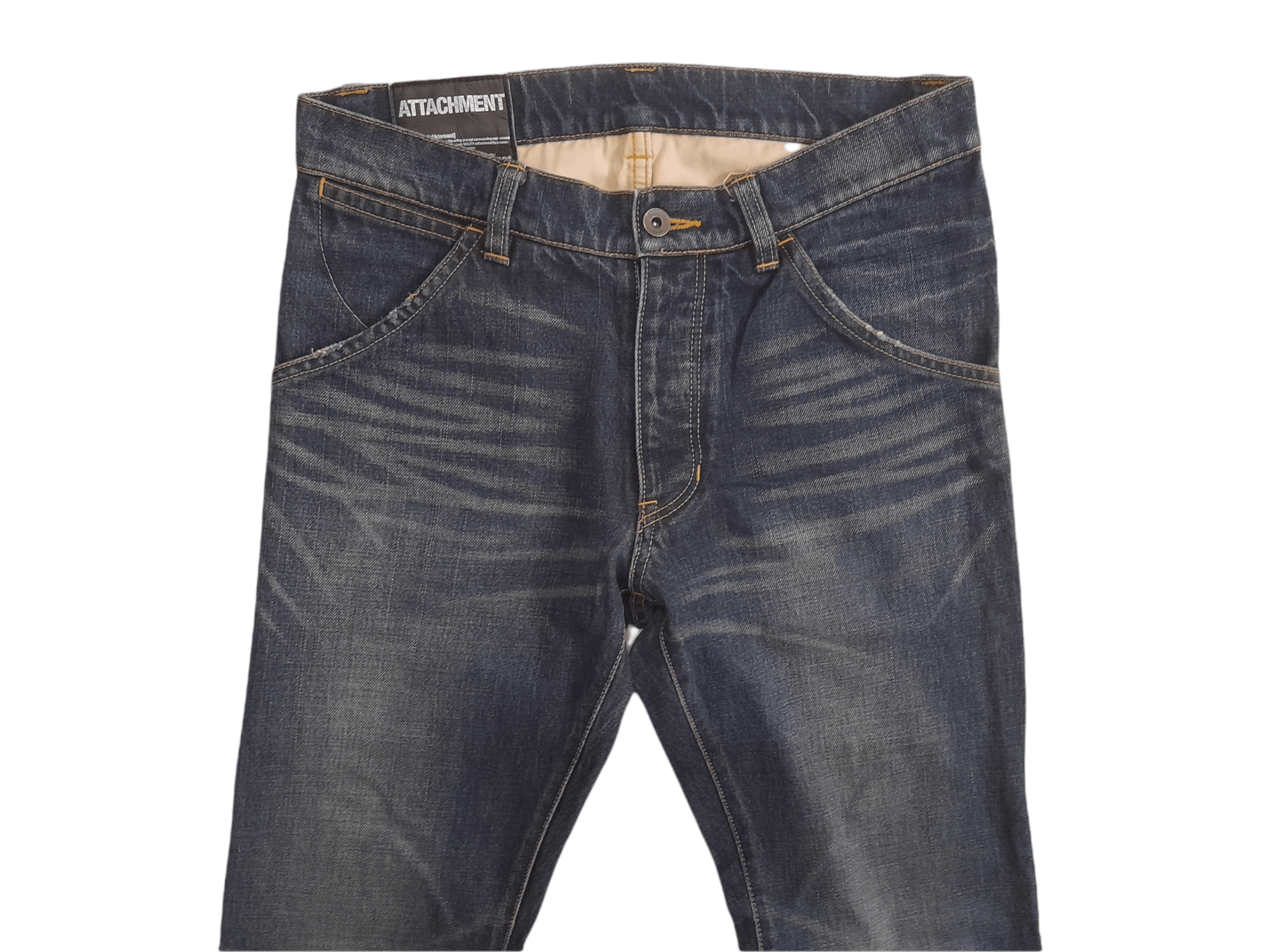 Attachment ATTACHMENT Japan Denim (D830) Size US 31 - 6 Thumbnail