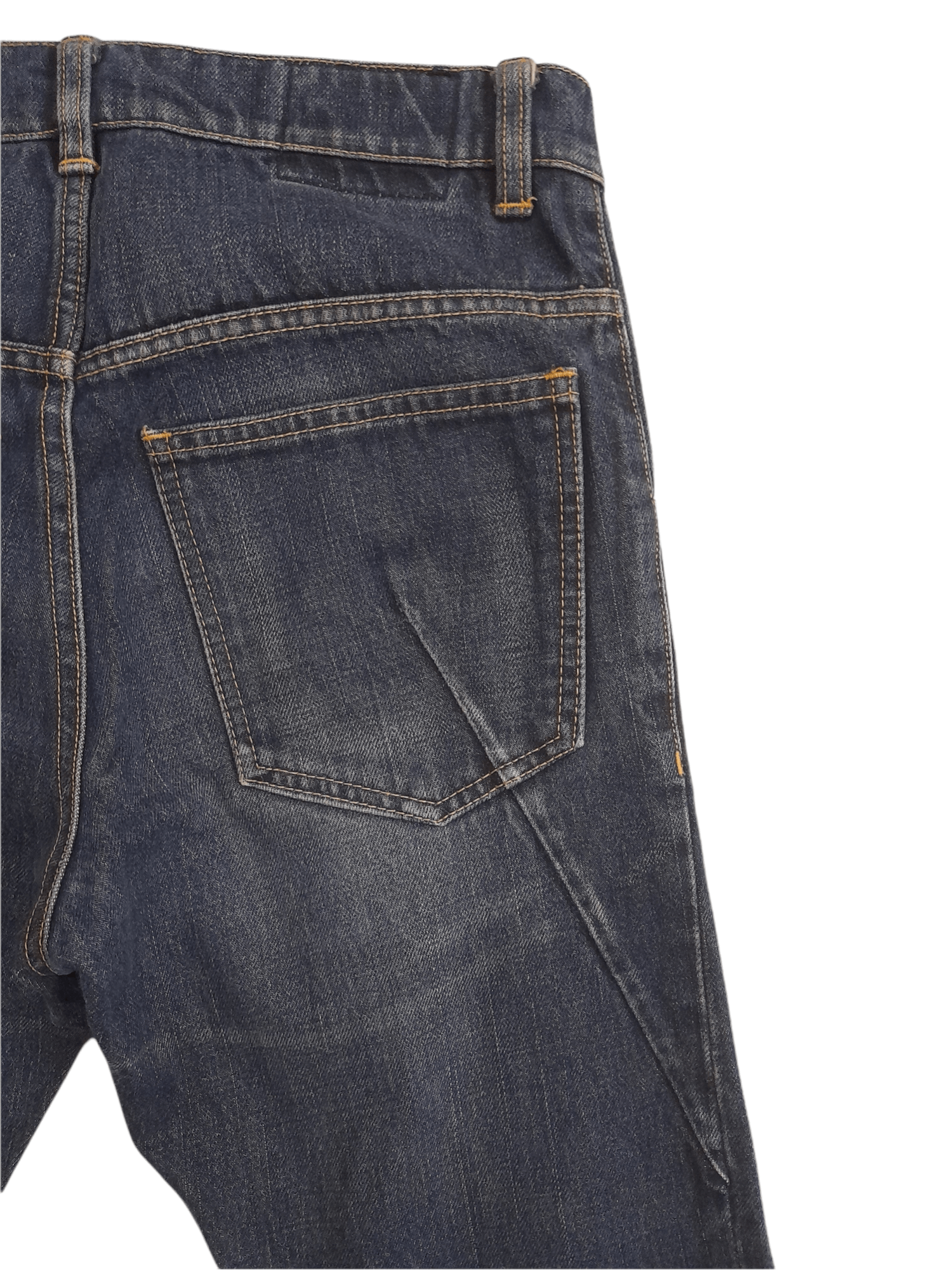 Attachment ATTACHMENT Japan Denim (D830) Size US 31 - 4 Thumbnail
