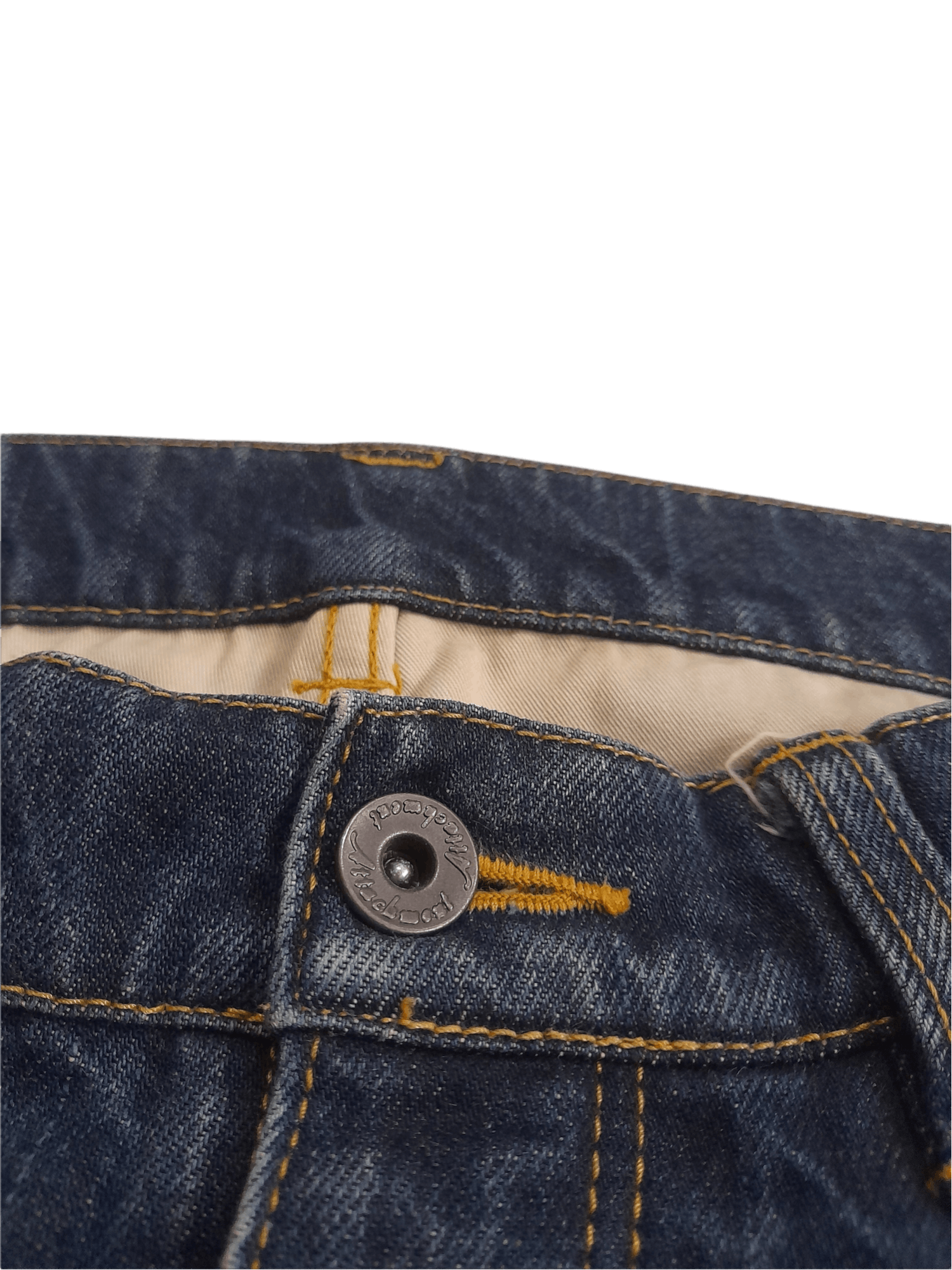 Attachment ATTACHMENT Japan Denim (D830) Size US 31 - 7 Thumbnail
