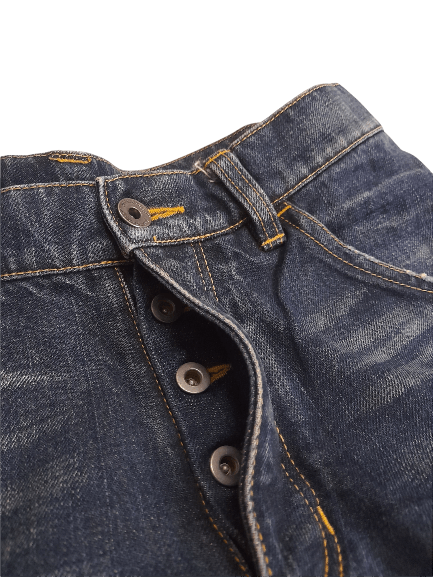 Attachment ATTACHMENT Japan Denim (D830) Size US 31 - 8 Thumbnail