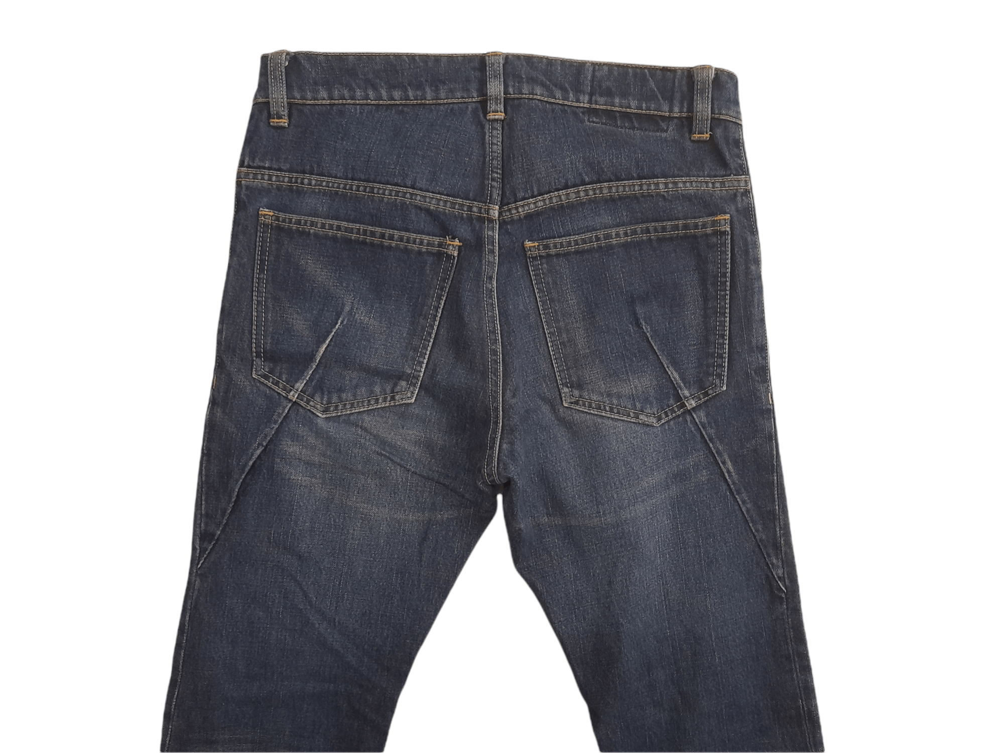 Attachment ATTACHMENT Japan Denim (D830) Size US 31 - 3 Thumbnail