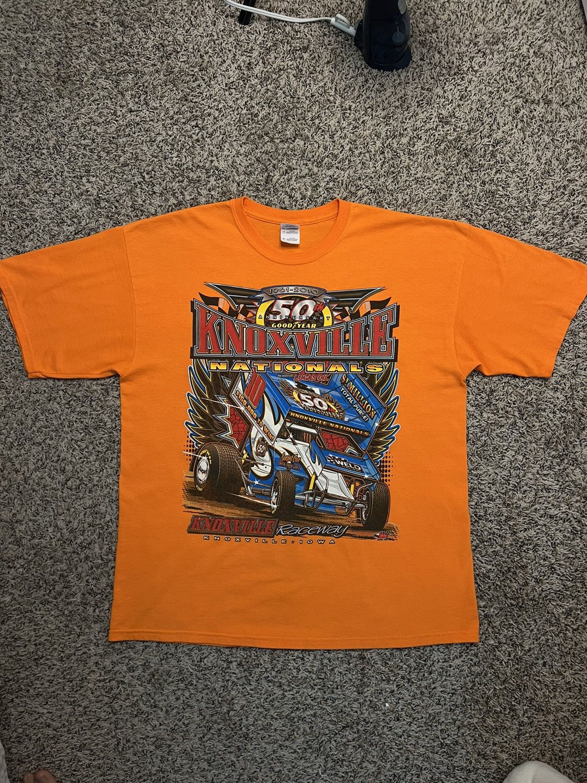 Knoxville Nationals 50th Anniversary T-Shirt