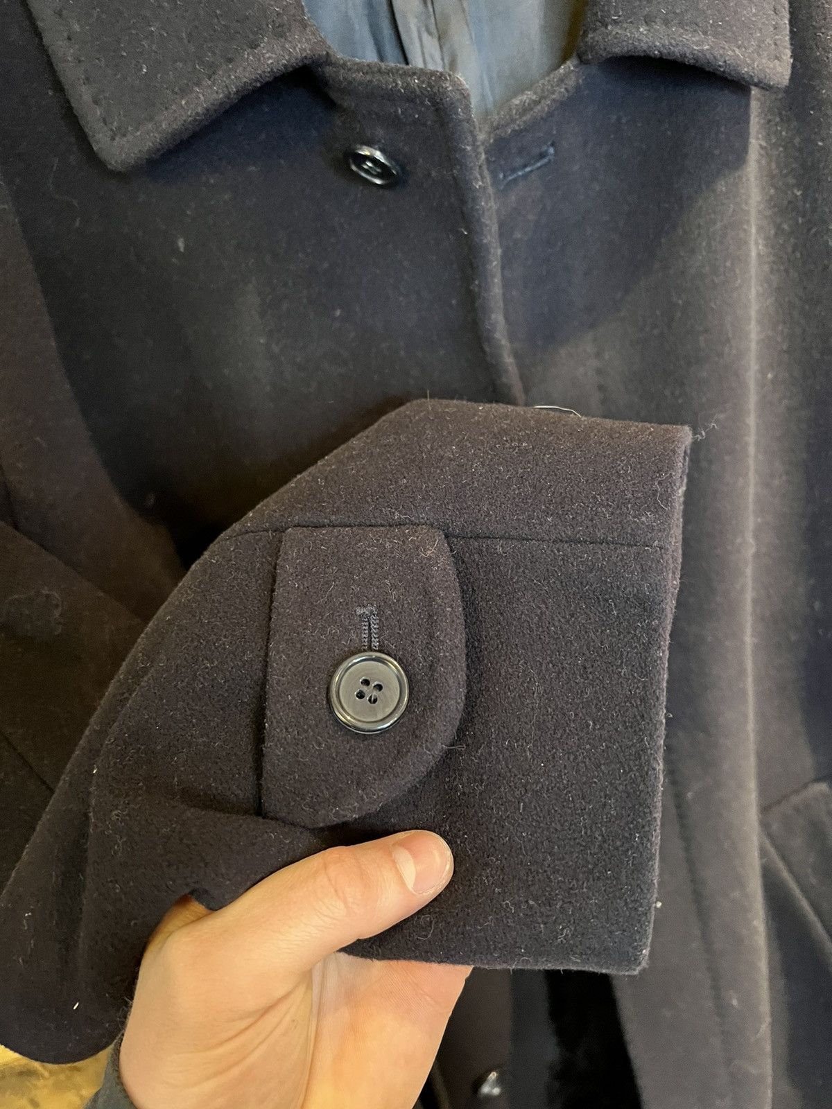 コート Giovi Wool and cashmere coat jf0048620010-double-face-