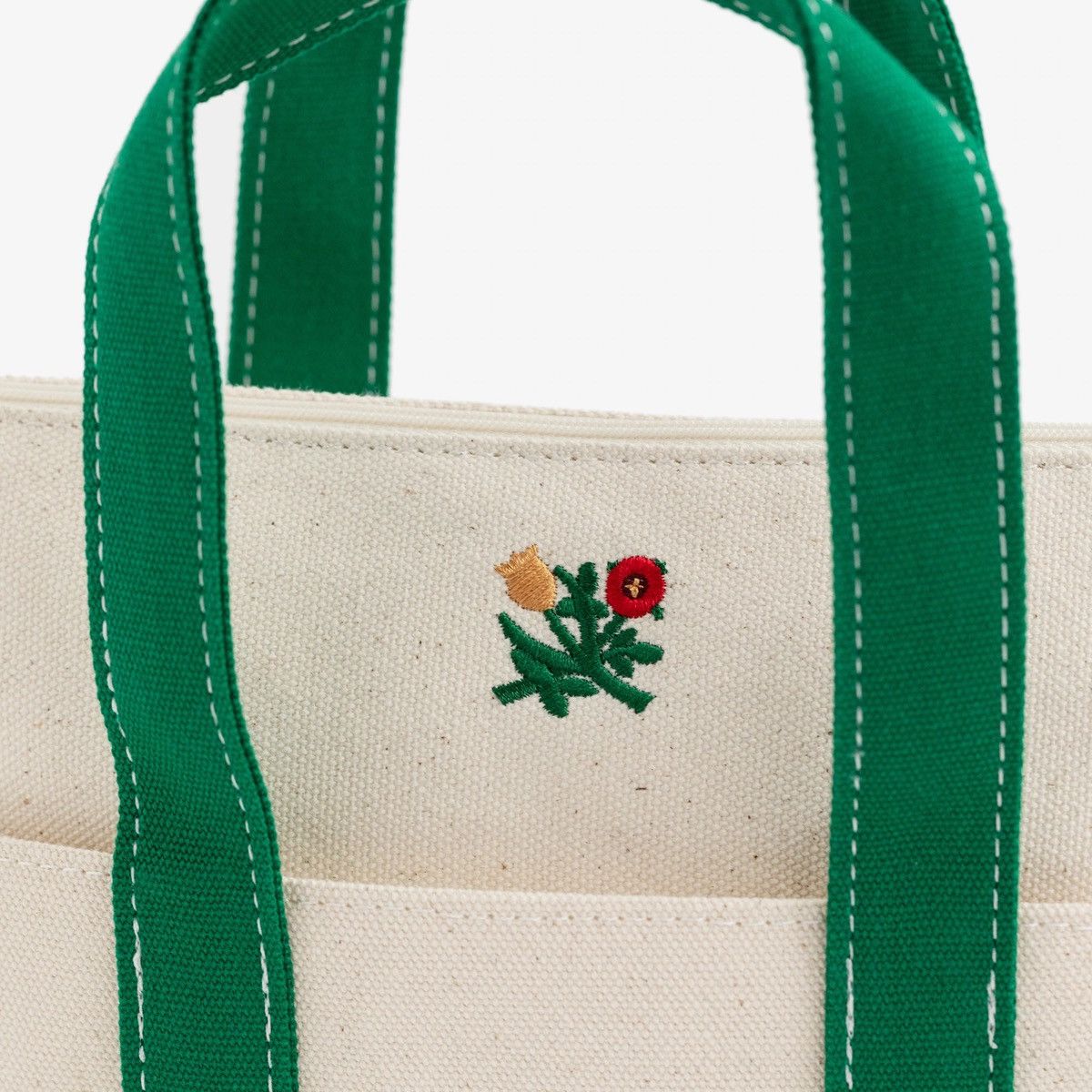 Aimé Leon Dore Mini Crest Contrast Tote Mini Crest Contrast Tote Bag | Parallel