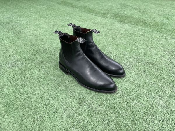 Rm williams macquarie on sale boot