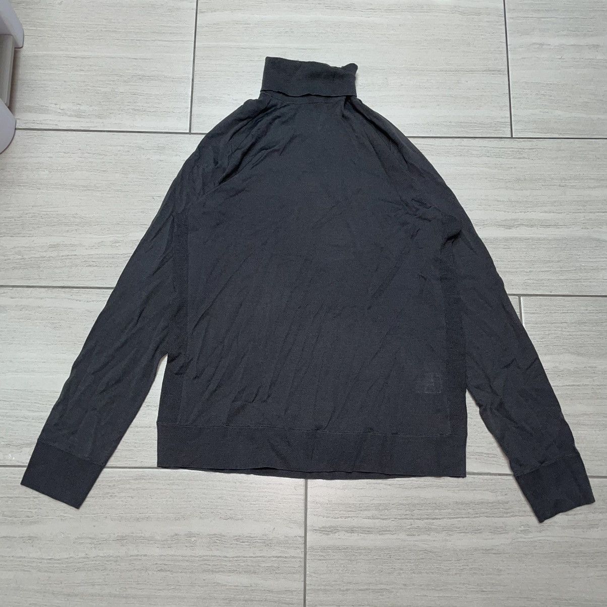 +J JIL Sander Uniqlo turtleneck sweater