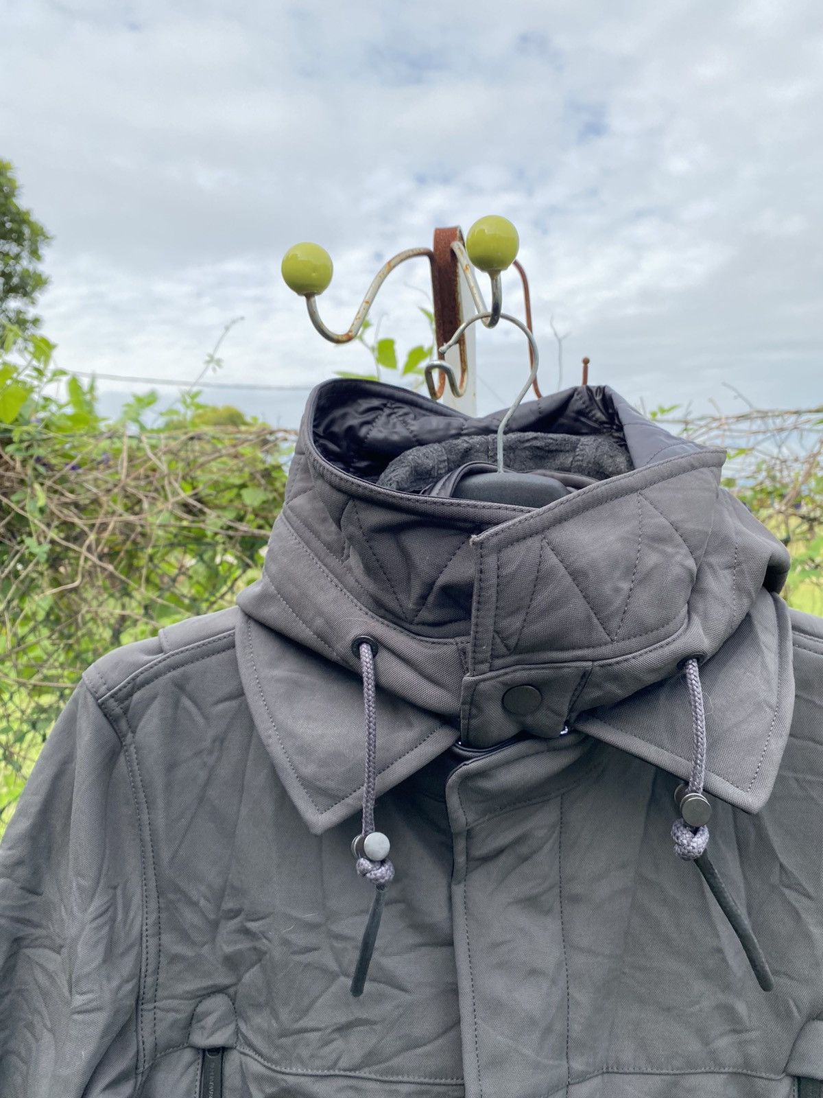 Alpha Industries ALPHATAURI Kory V2.Y0.02 Parka Jacket Size US S / EU 44-46 / 1 - 13 Thumbnail