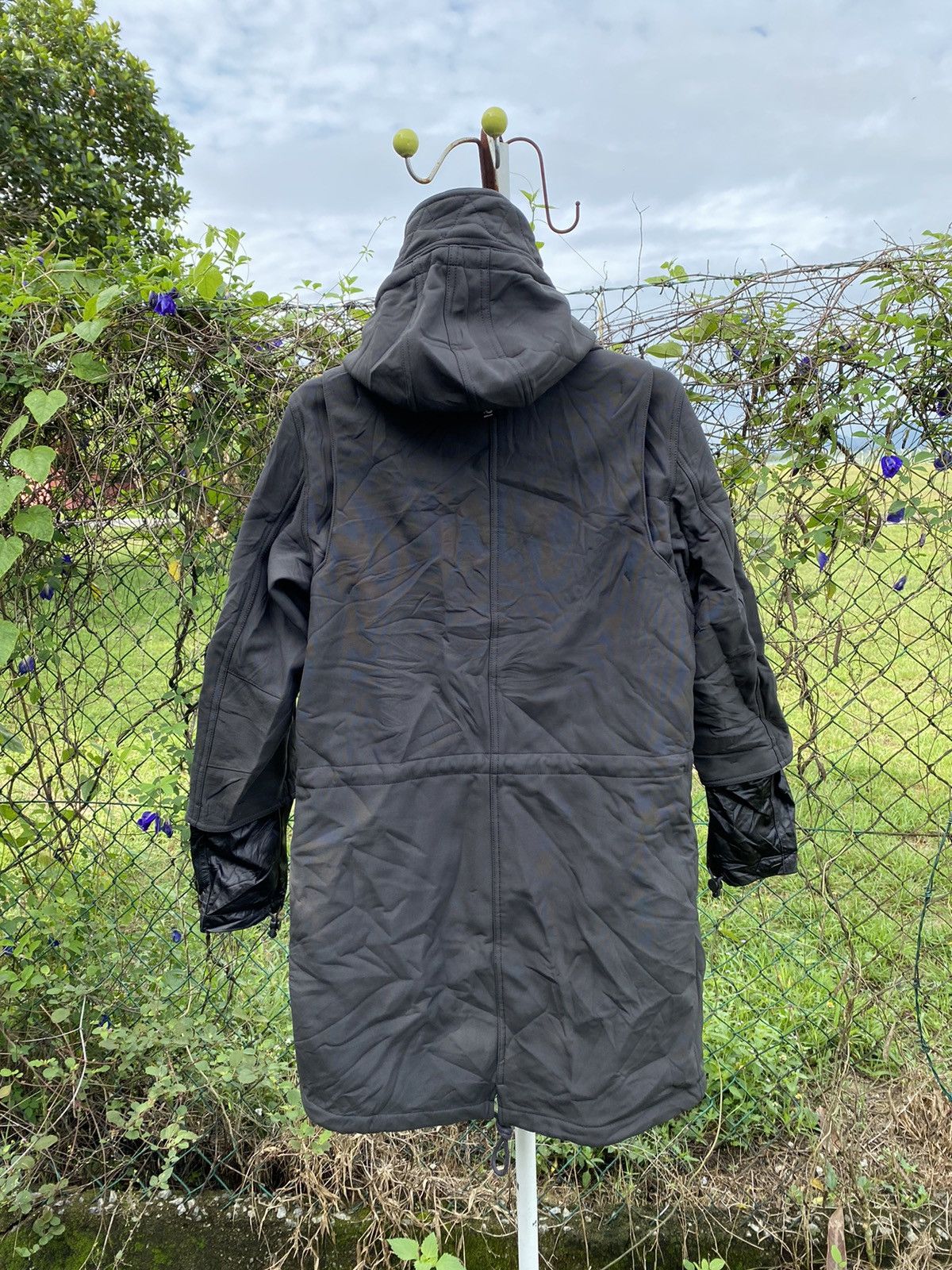 Alpha Industries ALPHATAURI Kory V2.Y0.02 Parka Jacket Size US S / EU 44-46 / 1 - 2 Thumbnail