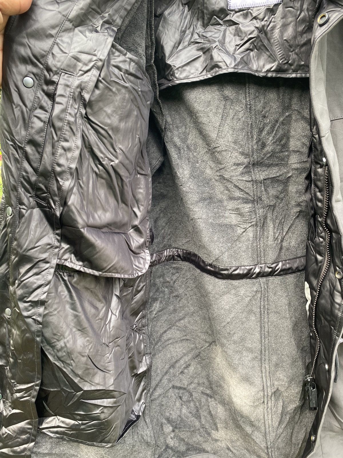 Alpha Industries ALPHATAURI Kory V2.Y0.02 Parka Jacket Size US S / EU 44-46 / 1 - 15 Thumbnail