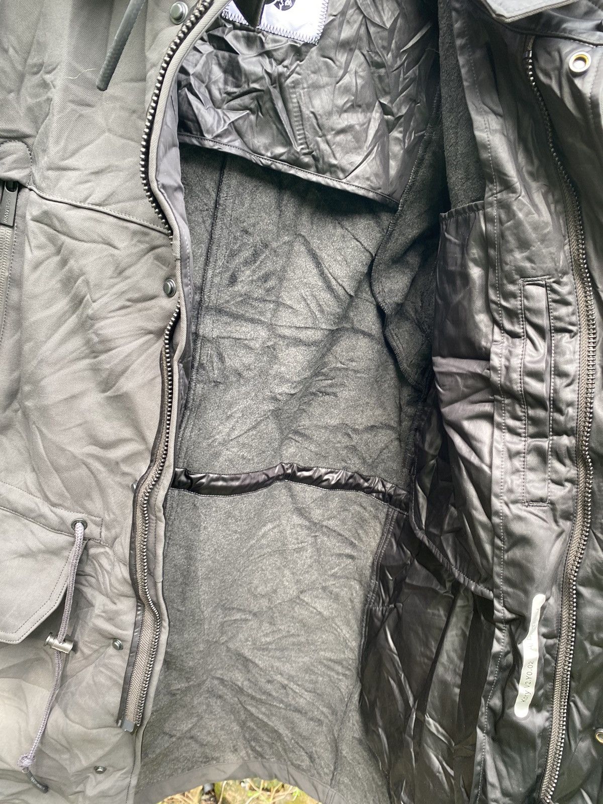 Alpha Industries ALPHATAURI Kory V2.Y0.02 Parka Jacket Size US S / EU 44-46 / 1 - 16 Thumbnail