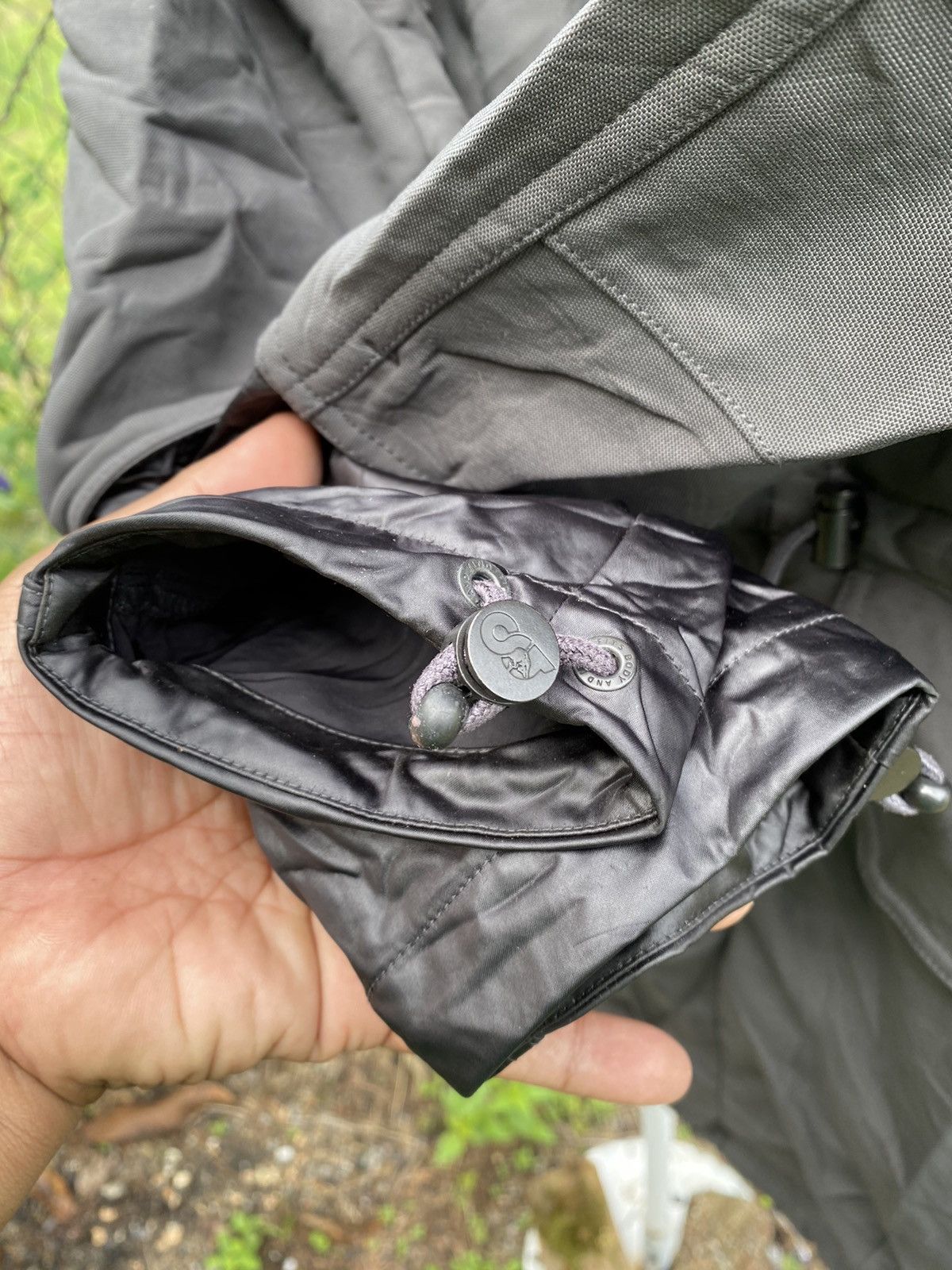 Alpha Industries ALPHATAURI Kory V2.Y0.02 Parka Jacket Size US S / EU 44-46 / 1 - 12 Thumbnail