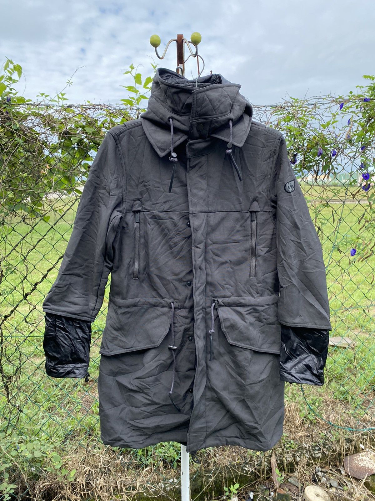 Alpha Industries ALPHATAURI Kory V2.Y0.02 Parka Jacket Size US S / EU 44-46 / 1 - 1 Thumbnail