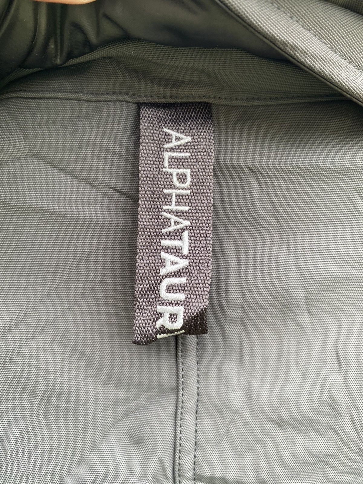 Alpha Industries ALPHATAURI Kory V2.Y0.02 Parka Jacket Size US S / EU 44-46 / 1 - 6 Thumbnail