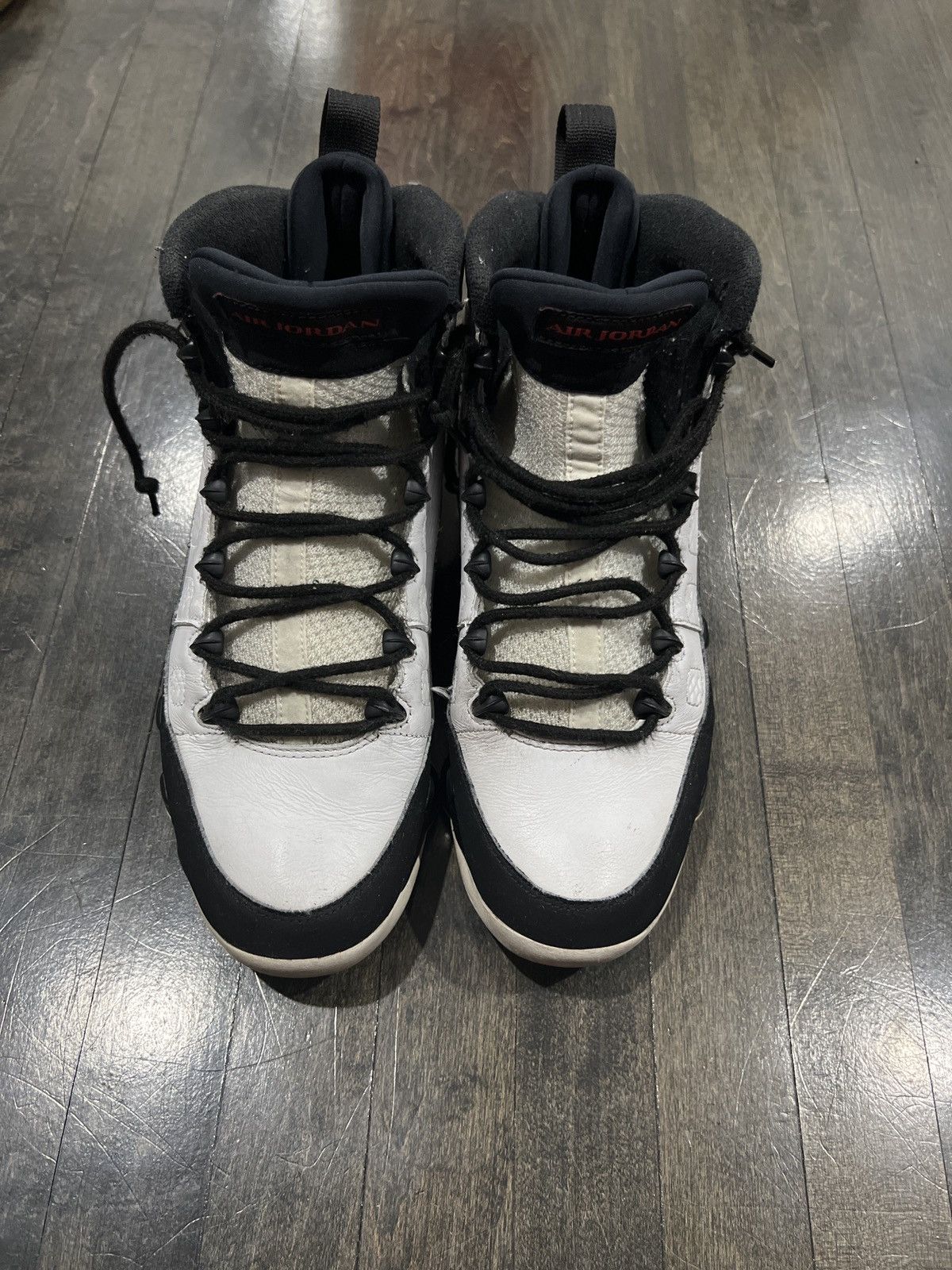 Jordan Brand Air Jordan 9 Retro OG 2016 Space Jam 2016 Size US 9.5 / EU 42-43 - 3 Thumbnail