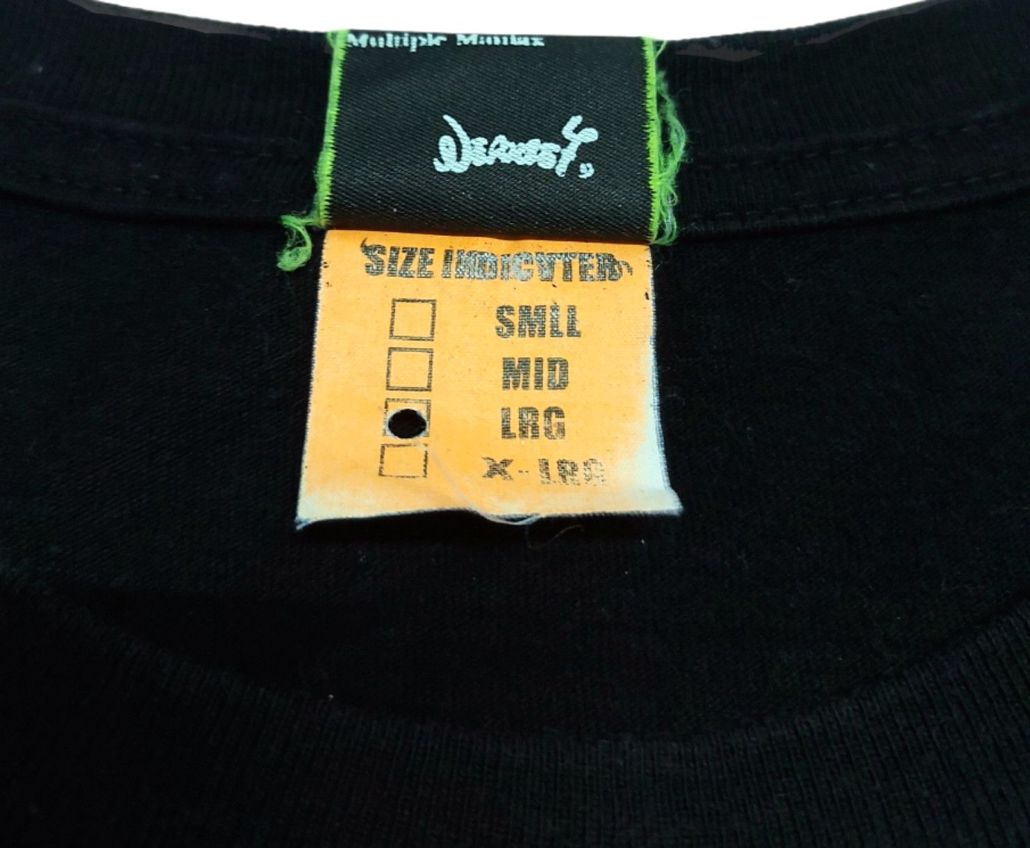Stussy NEXUS VII x STUSSY "MULTIPLE TECHNIX*" Size US L / EU 52-54 / 3 - 9 Thumbnail