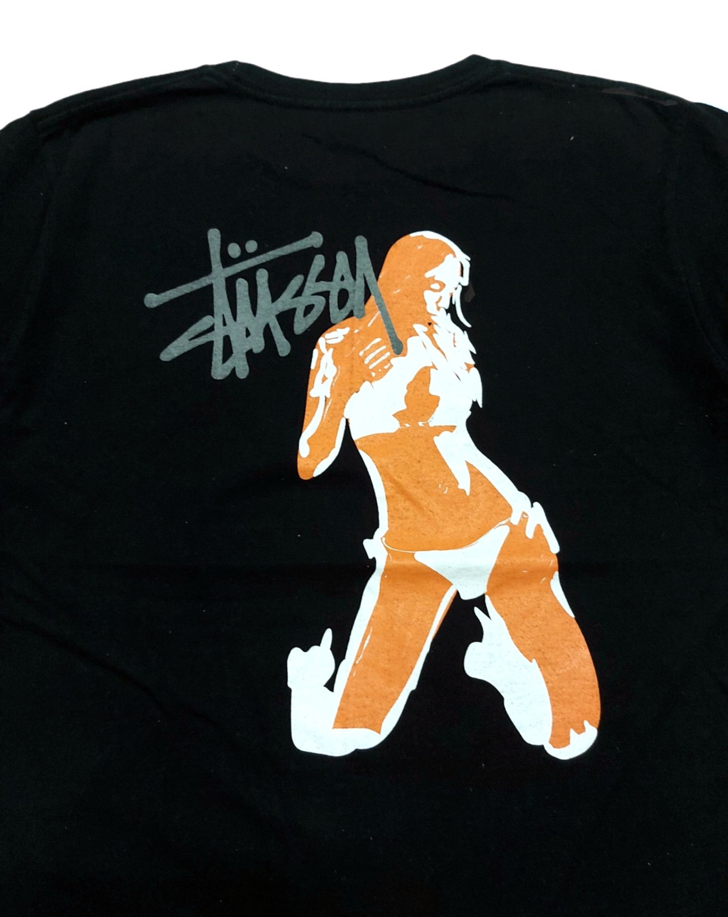Stussy NEXUS VII x STUSSY "MULTIPLE TECHNIX*" Size US L / EU 52-54 / 3 - 6 Thumbnail
