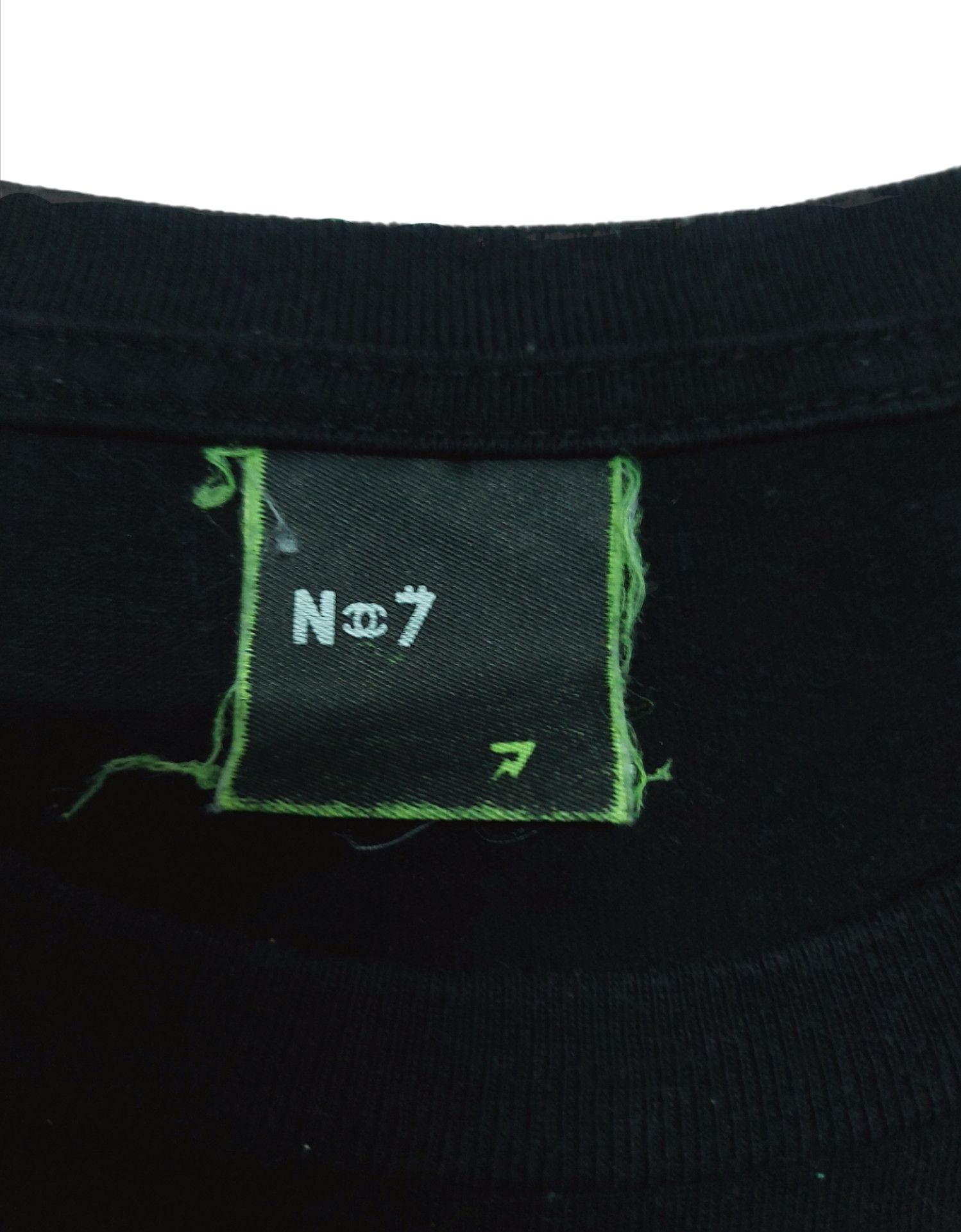 Stussy NEXUS VII x STUSSY "MULTIPLE TECHNIX*" Size US L / EU 52-54 / 3 - 8 Thumbnail
