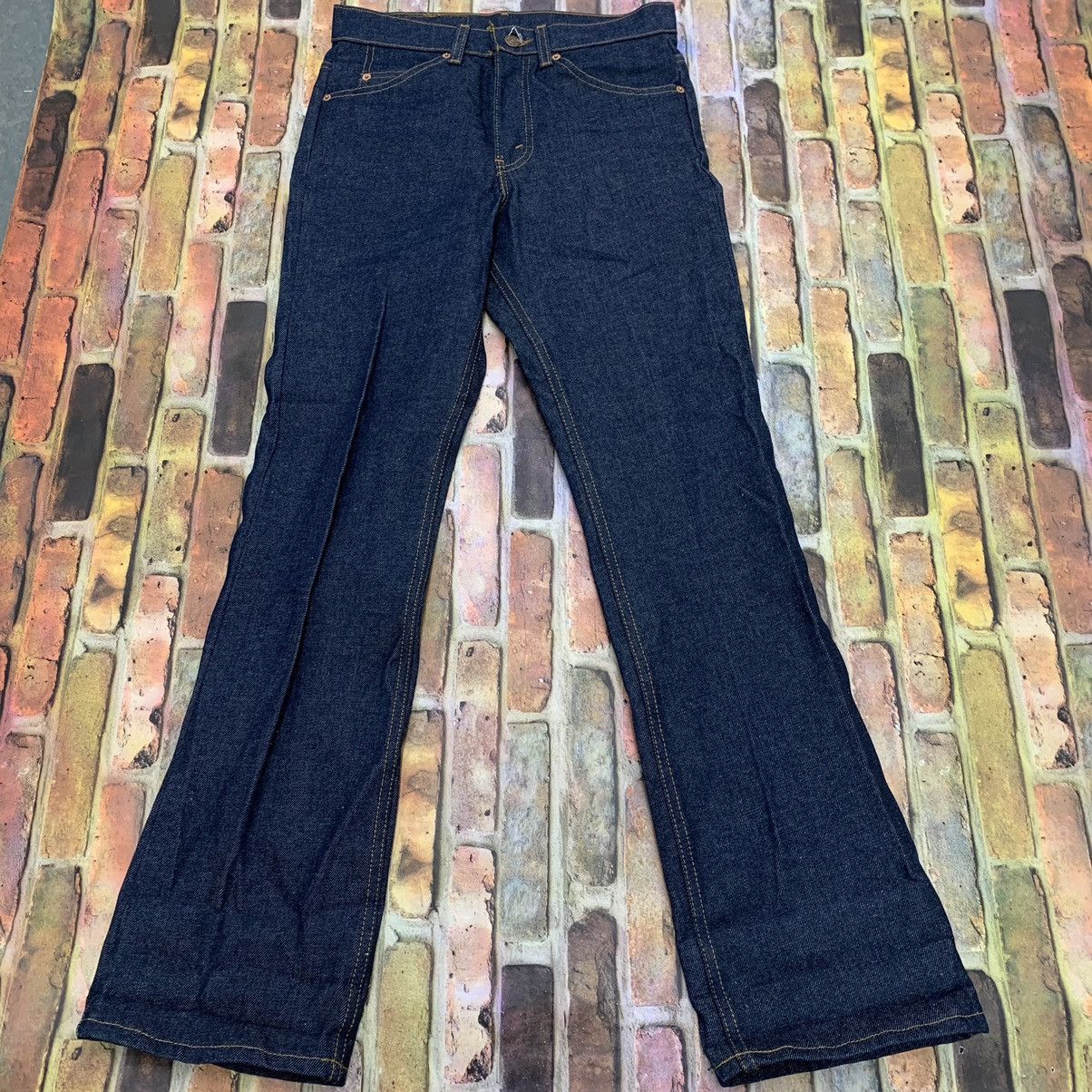 Levi's 517 Orange Tab jeans made in the USA Size US 29 - 1 Thumbnail