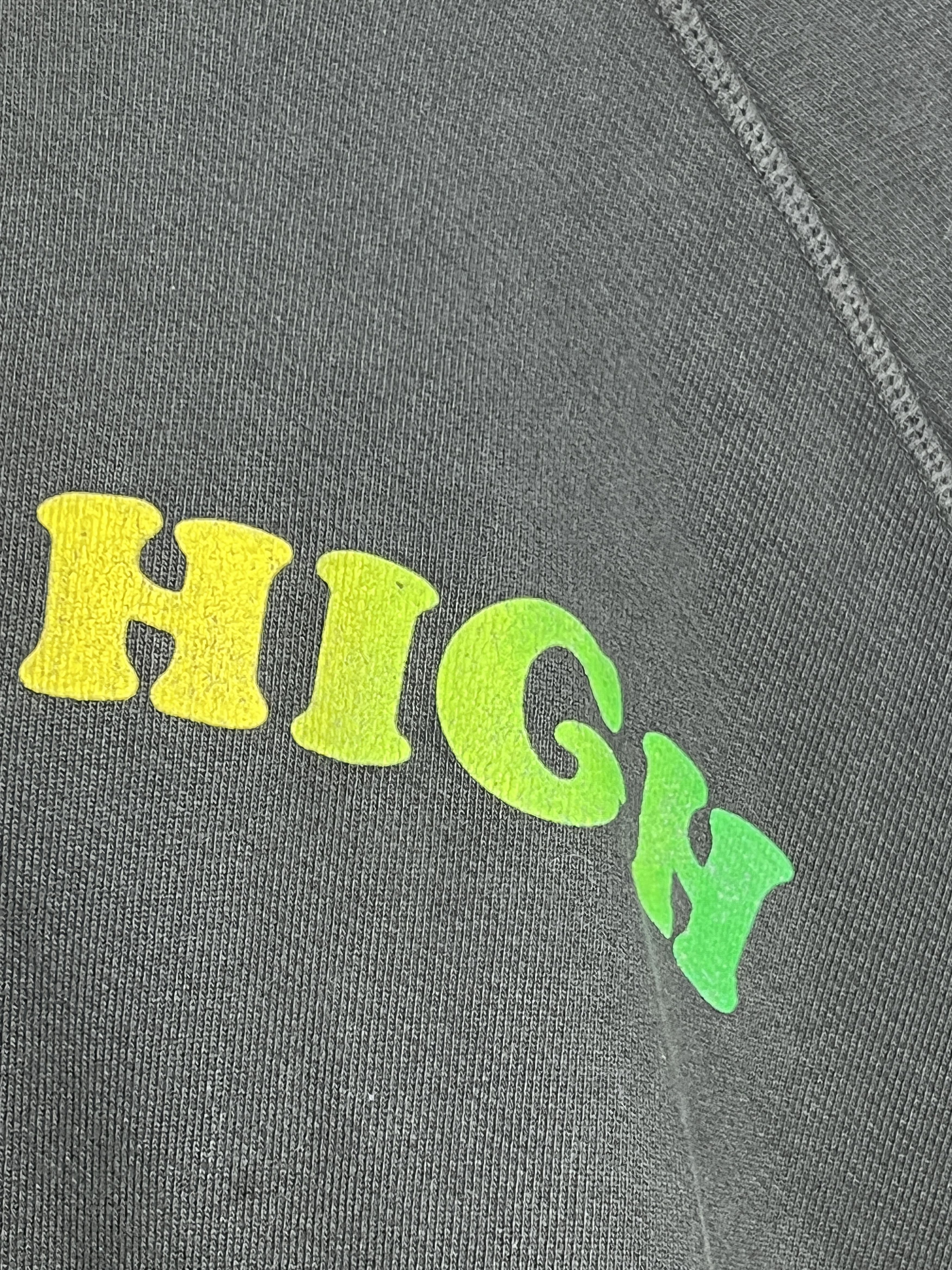 Camp High Black Counselor Sweatpants & Hoodie Size US M / EU 48-50 / 2 - 7 Thumbnail