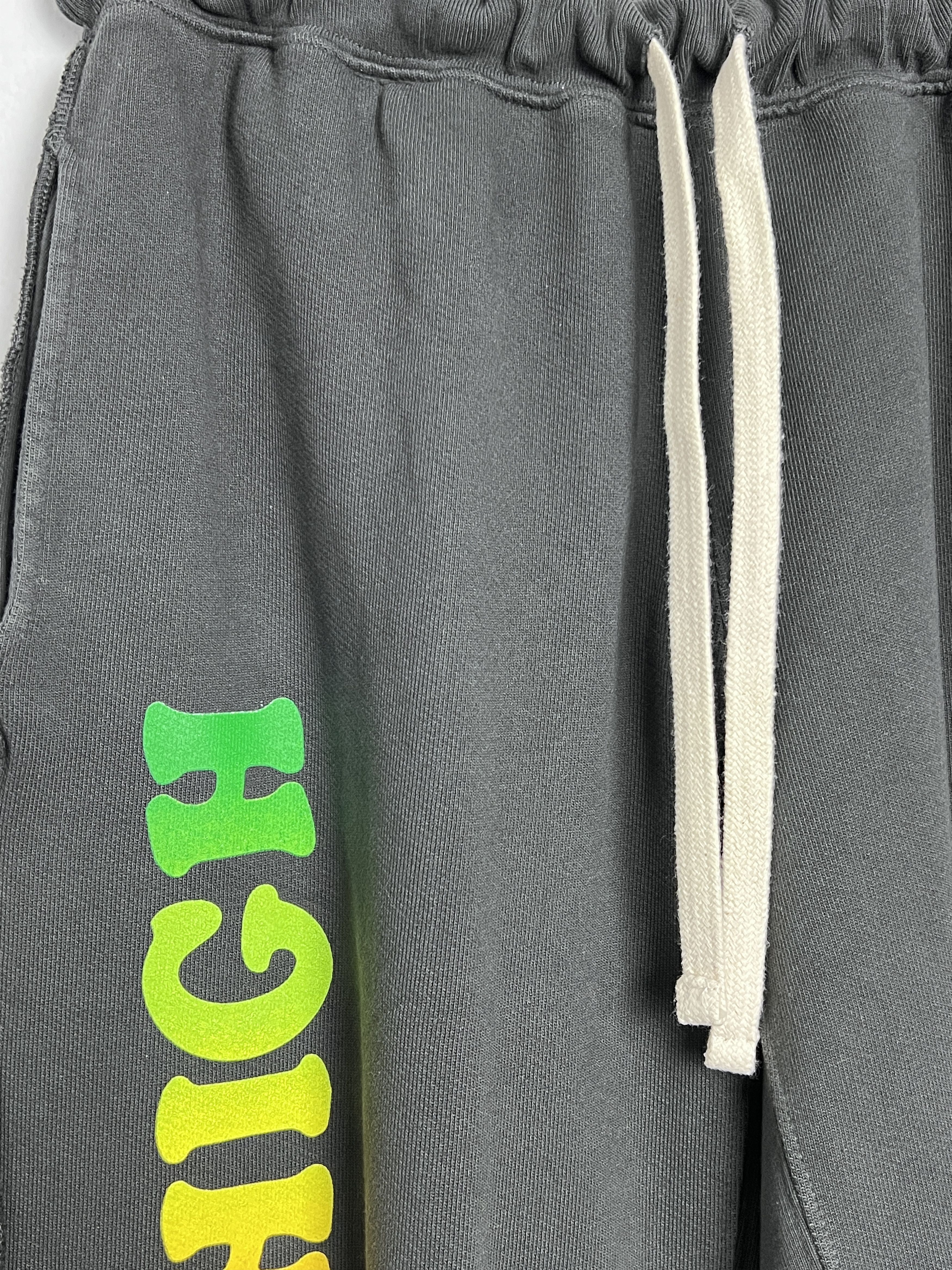 Camp High Black Counselor Sweatpants & Hoodie Size US M / EU 48-50 / 2 - 14 Thumbnail