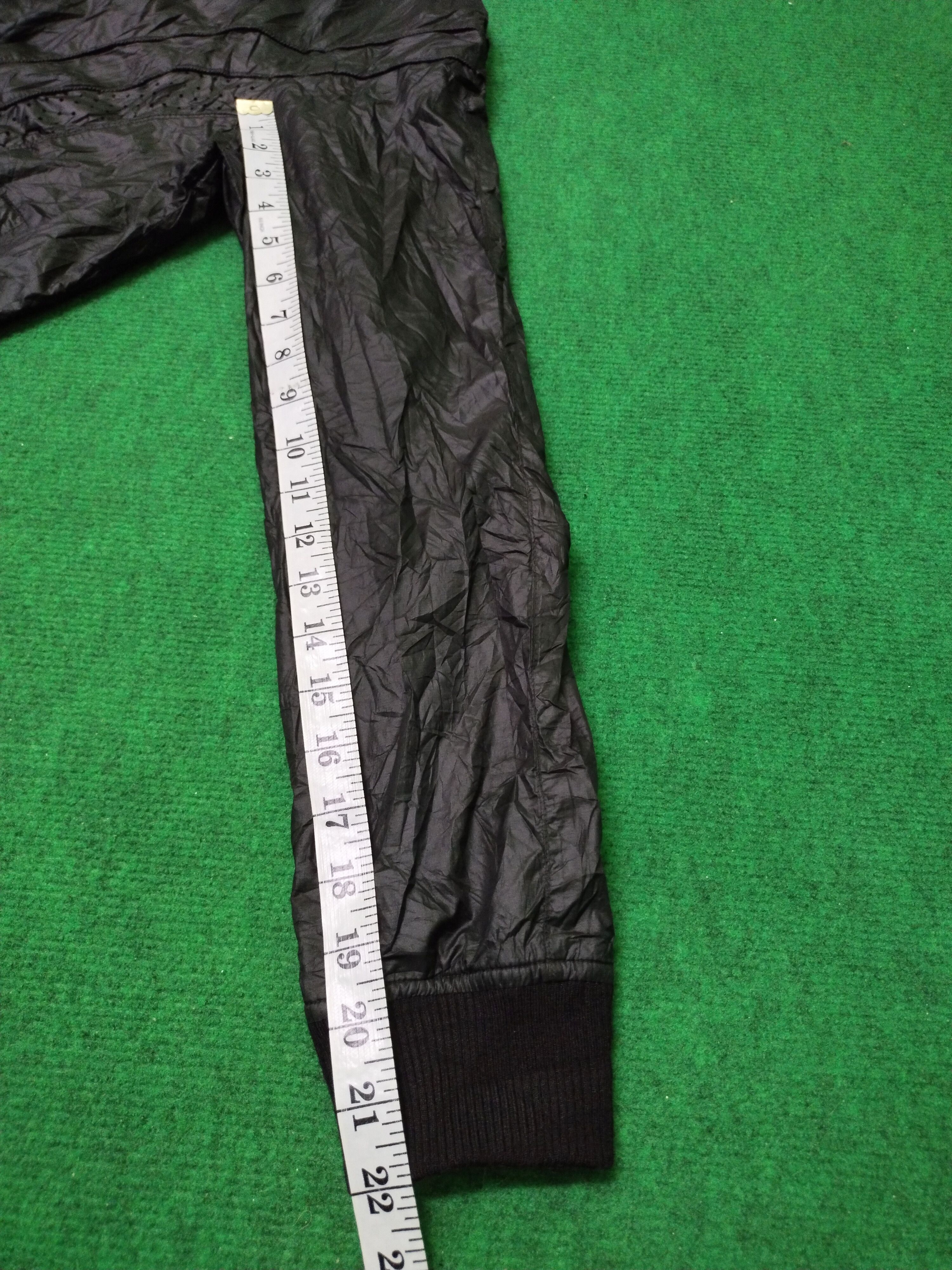 Japanese Brand Vintage JPEGG Nylon Zipper Jacket Size US M / EU 48-50 / 2 - 14 Thumbnail